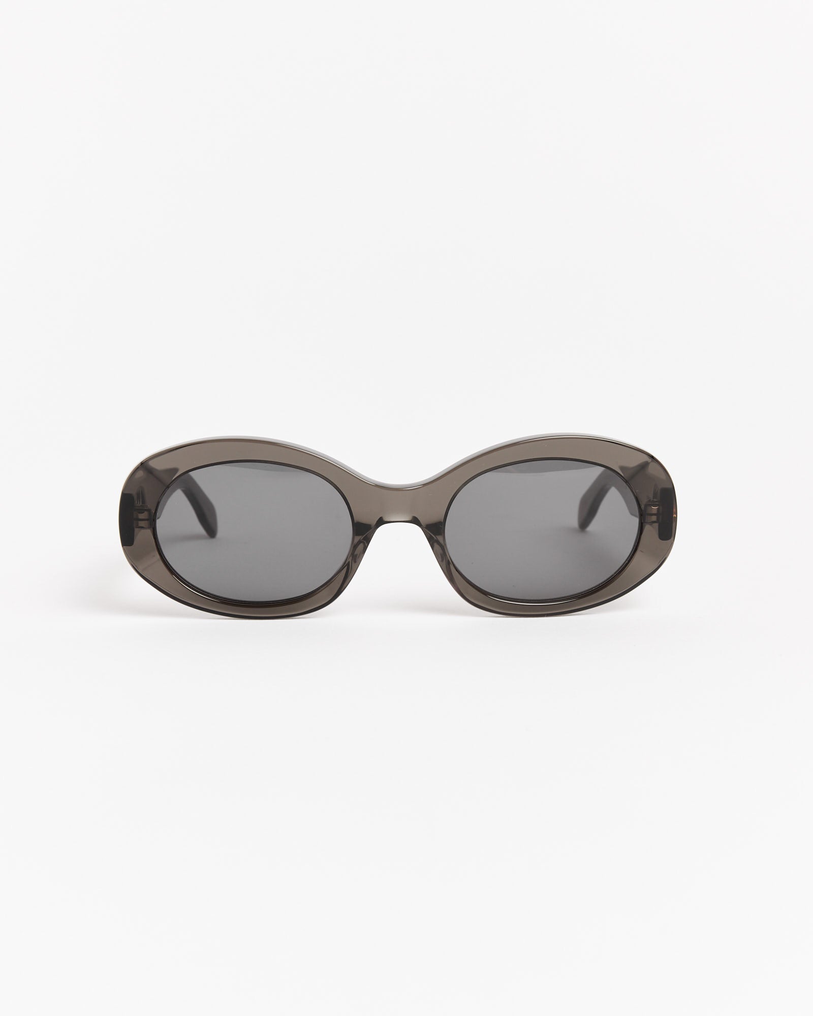 Orbit Sunglasses in Charcoal - Charcoal / OS (256858)