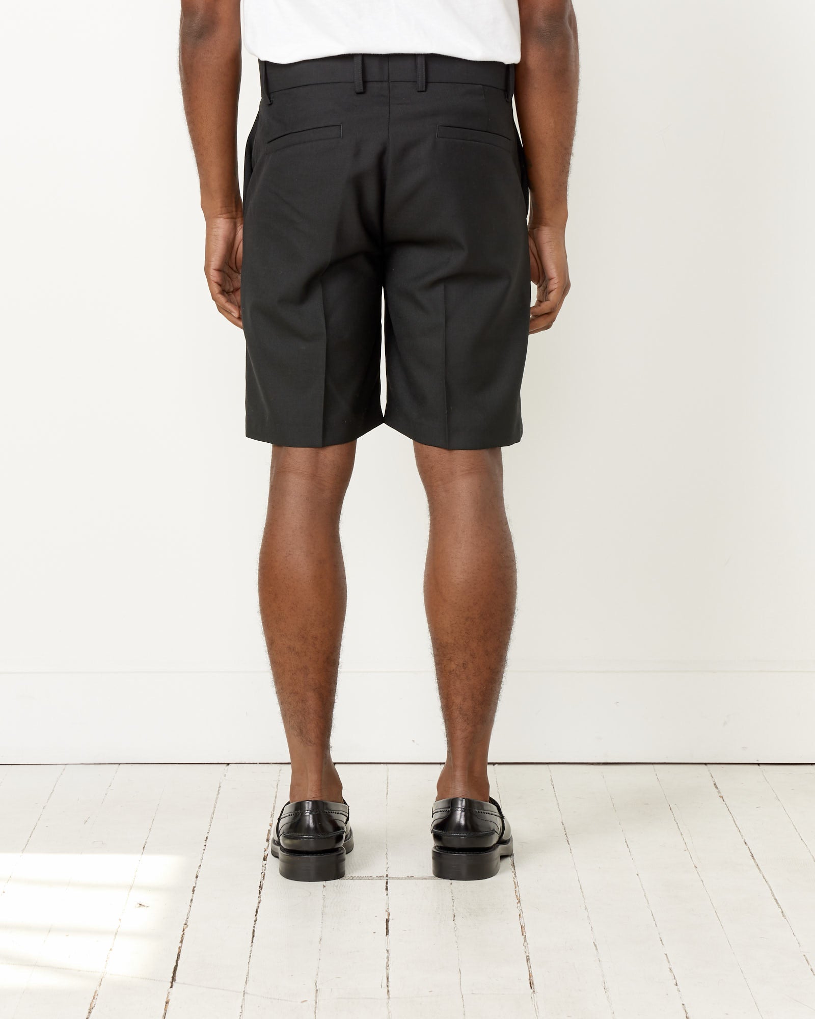 Séfr Sven Shorts Black - Black / M (256879)