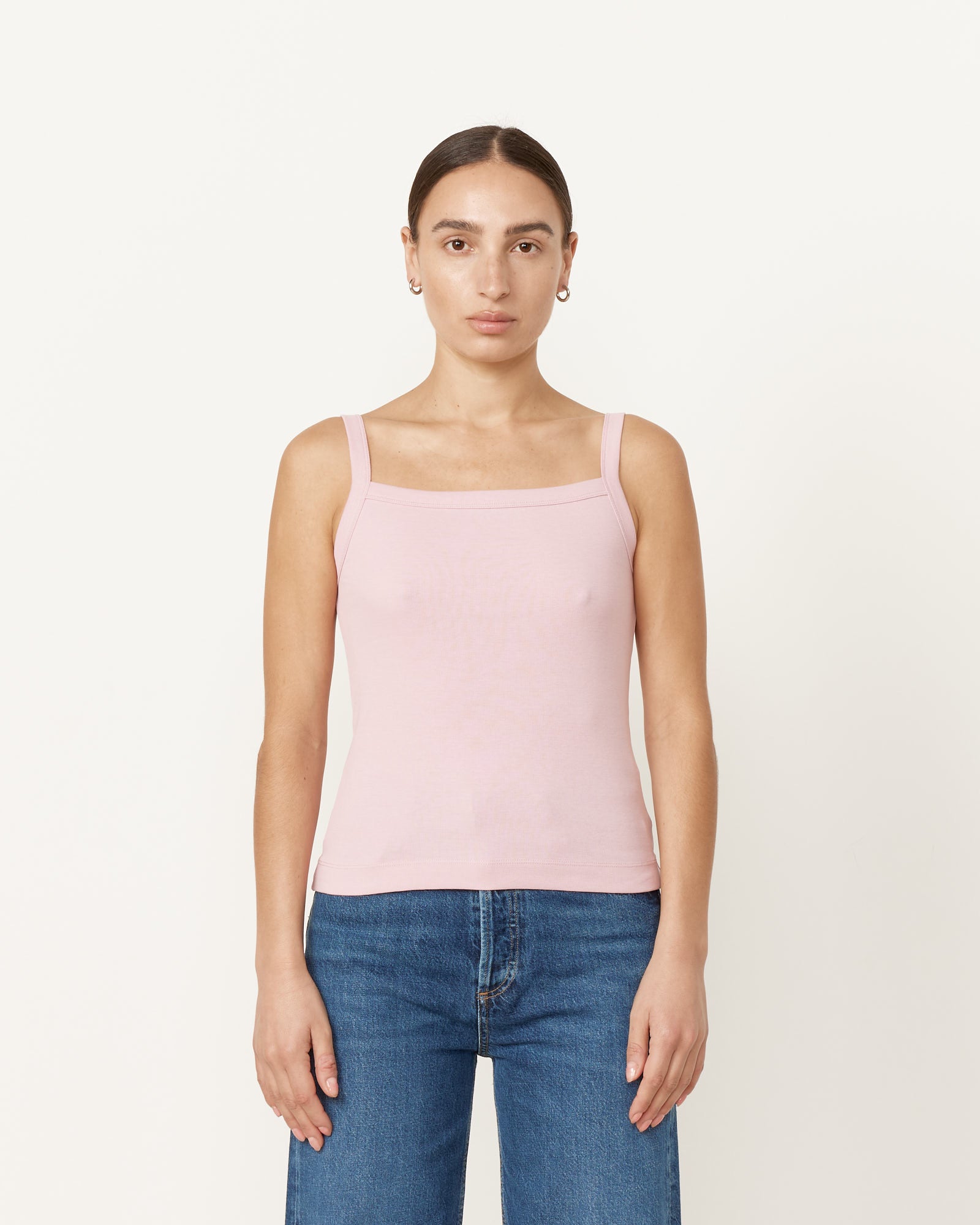 FLORE FLORE May Cami - Rose / S (256939)