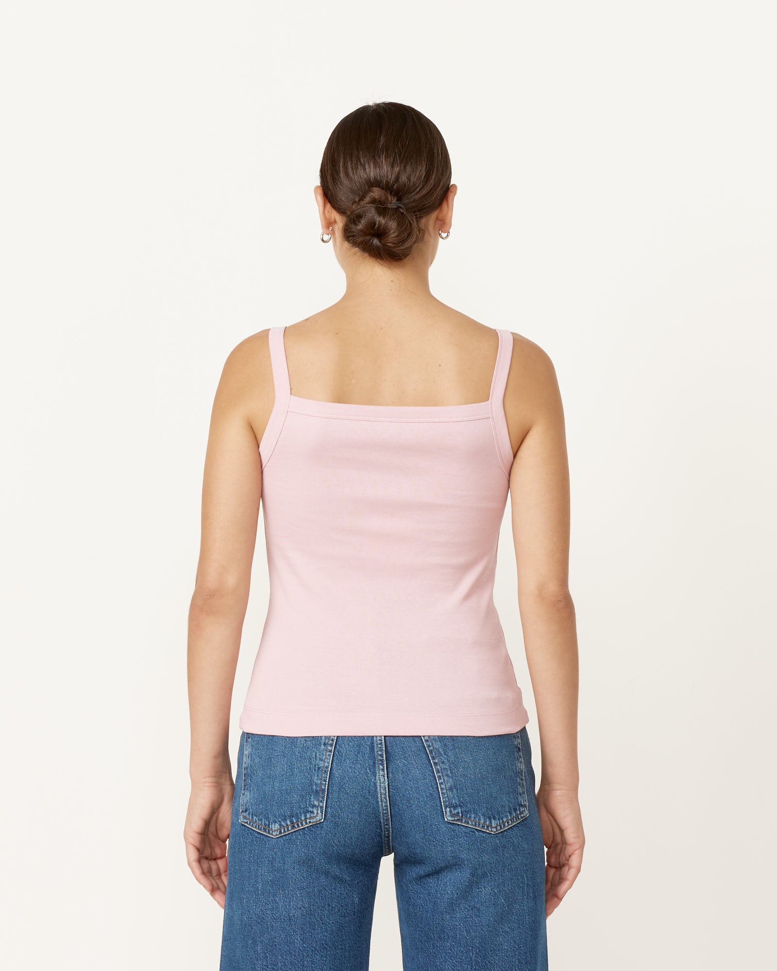 FLORE FLORE May Cami - Rose / S (256939)