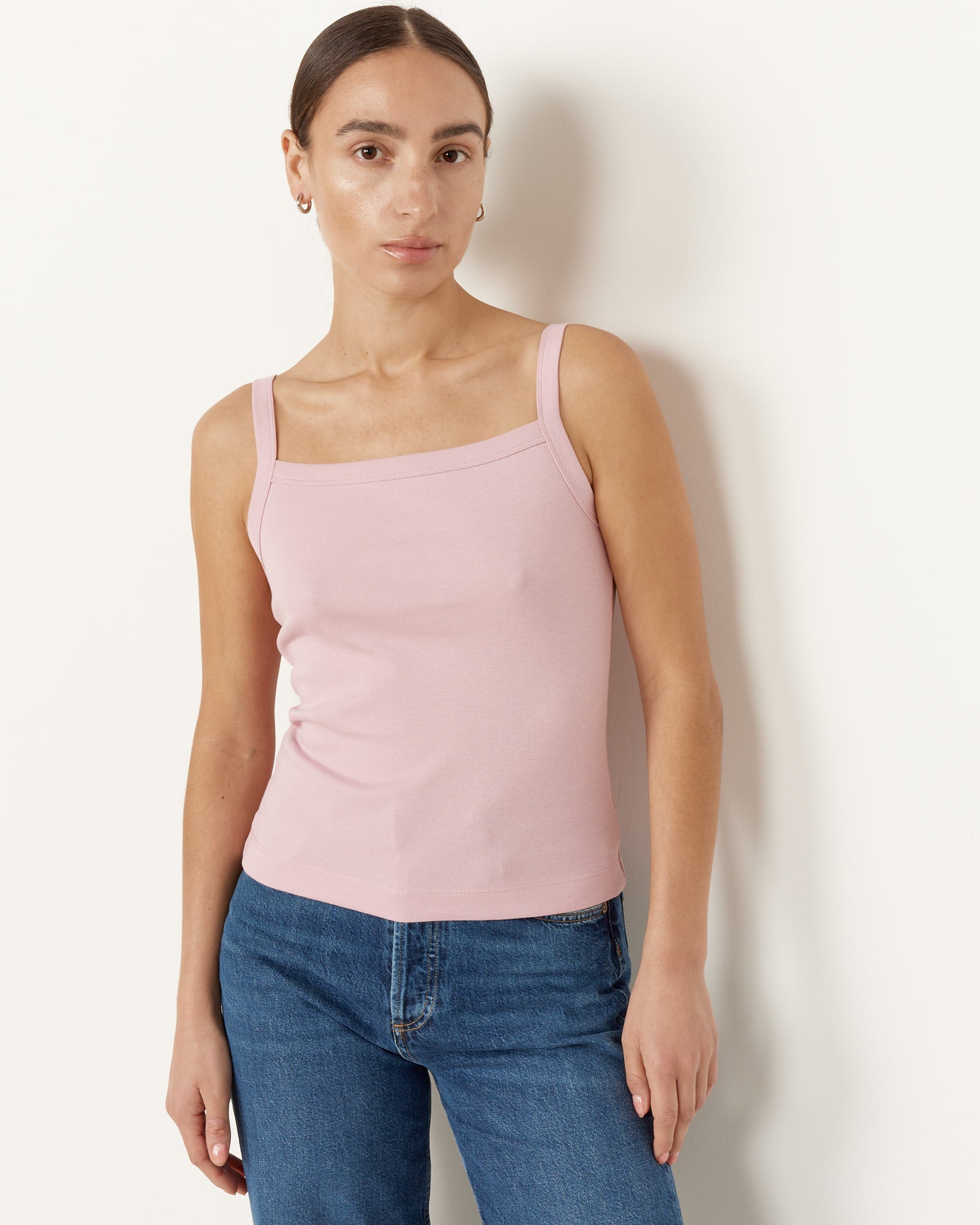 FLORE FLORE May Cami - Rose / S (256939)