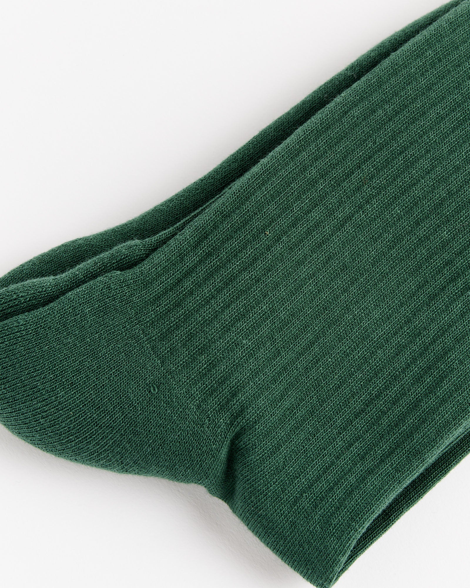 Jacquemus Les Chaussettes J Socks Dark Green - Dark Green / 39-42 (257177)