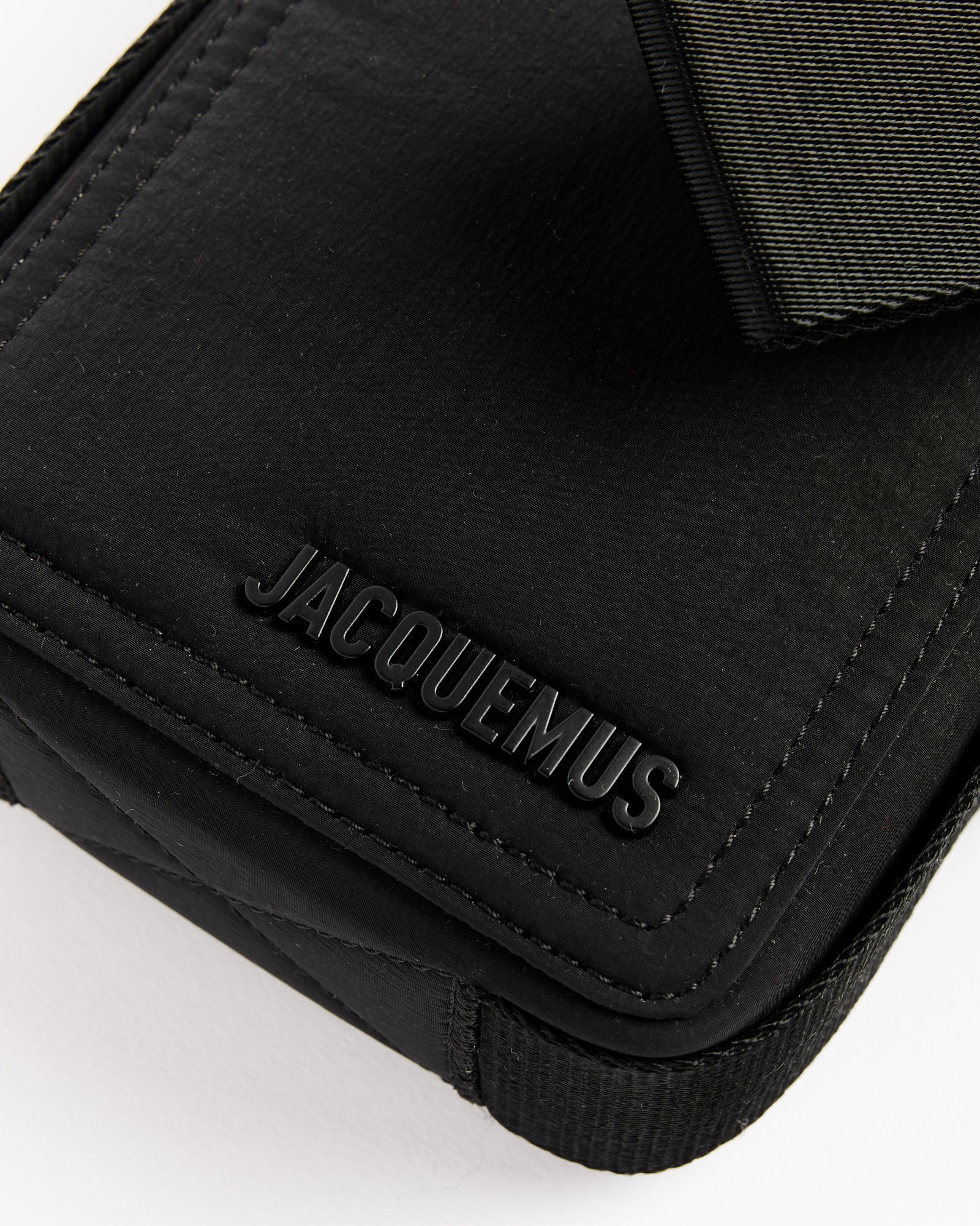 Jacquemus Le Cuerda Vertical Bag - Black / OS (257184)