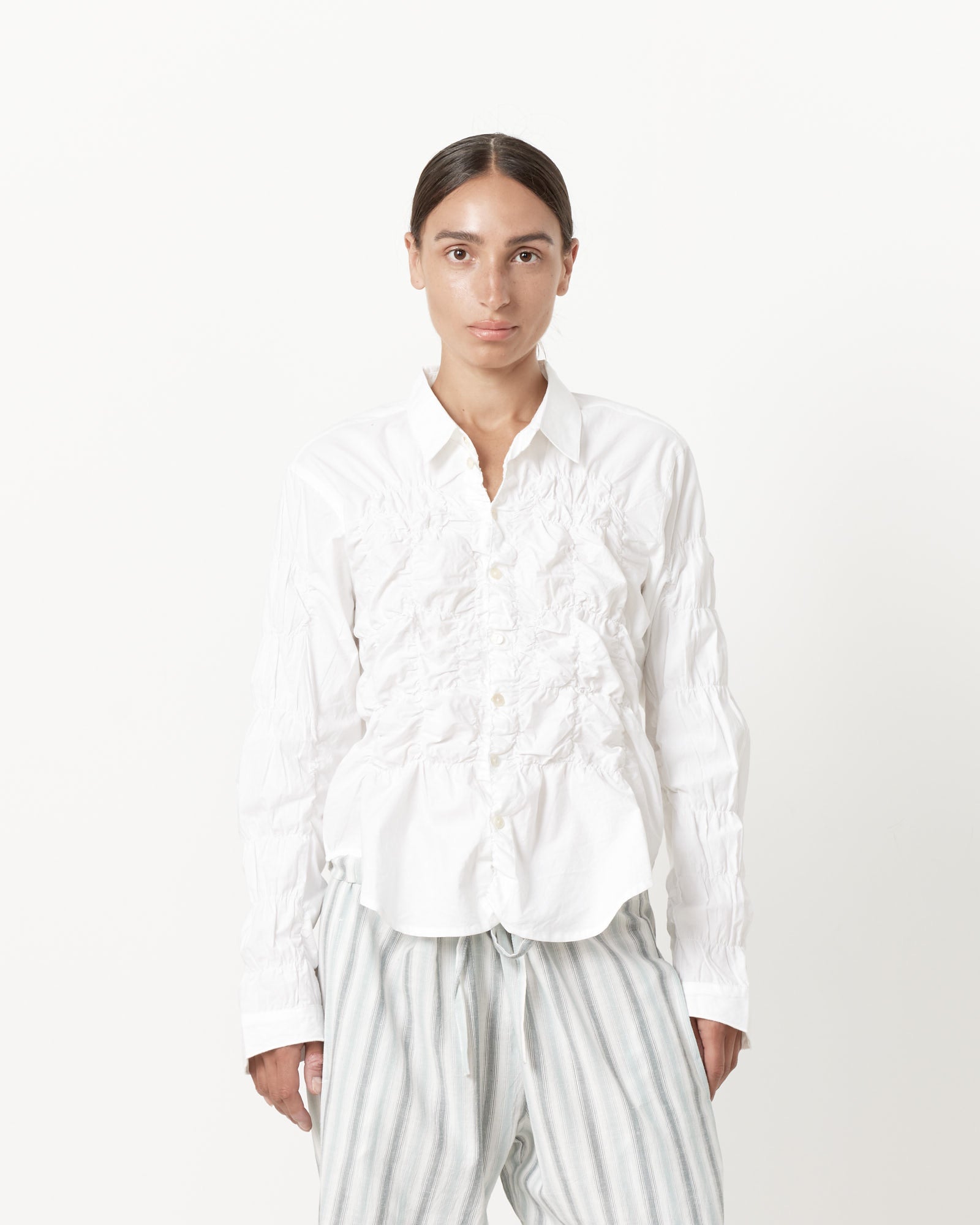 Gimaguas Lupa Shirt White - White / M (257389)