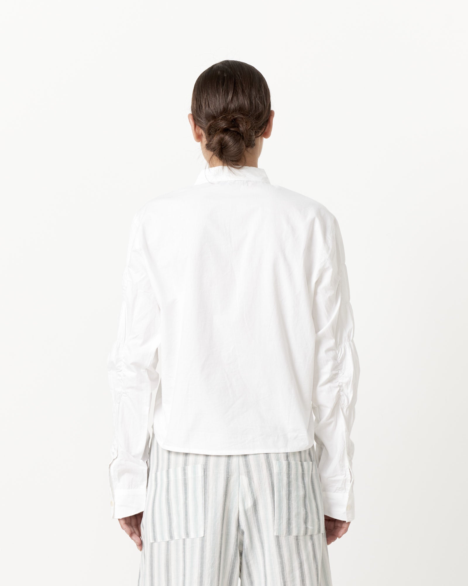 Gimaguas Lupa Shirt White - White / M (257389)