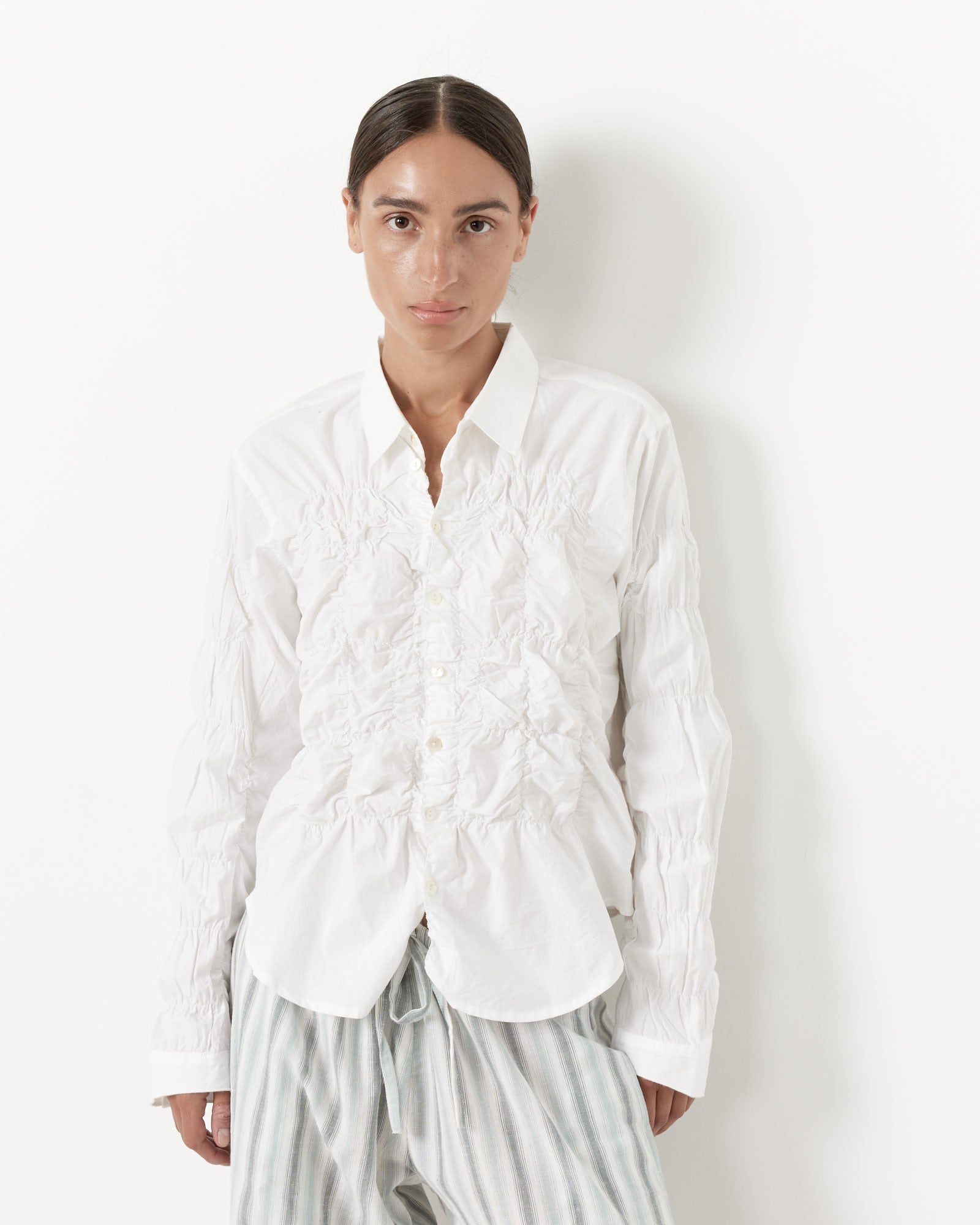 Gimaguas Lupa Shirt White - White / M (257389)