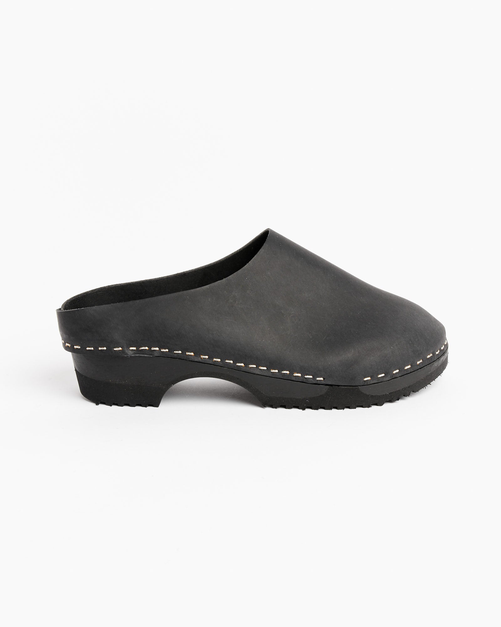 Rosa Mosa Leo Clog Black - Black / 39 (257467)