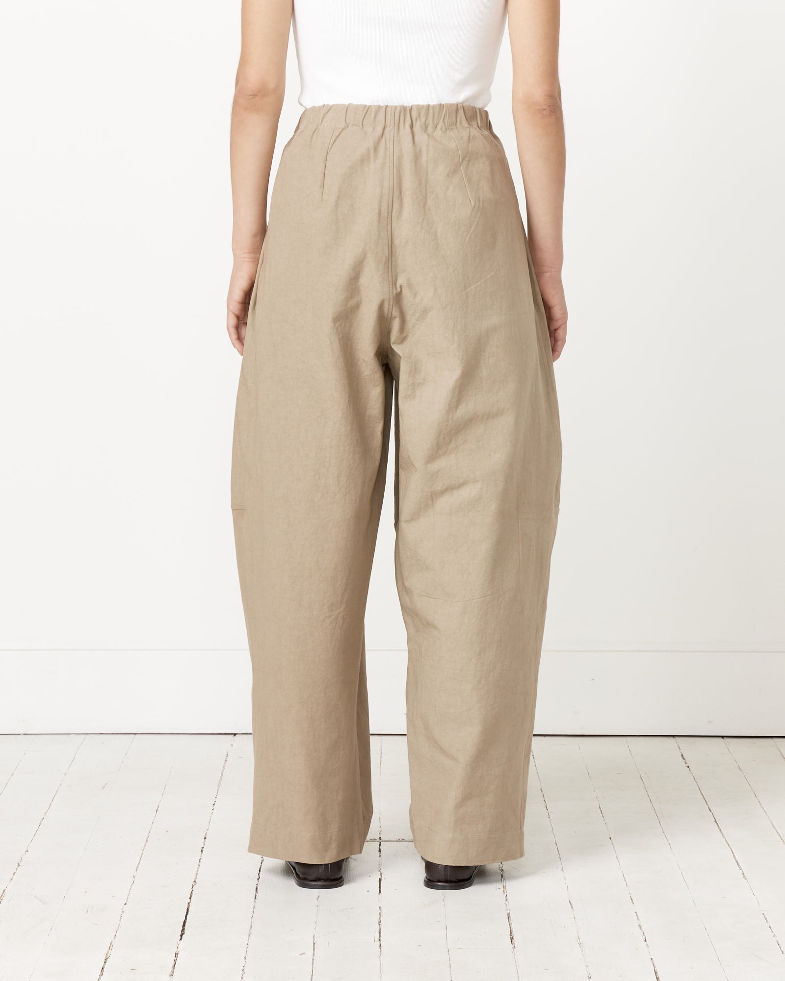 Lauren Manoogian New Structure Pants Drab - Drab / 1 (257496)