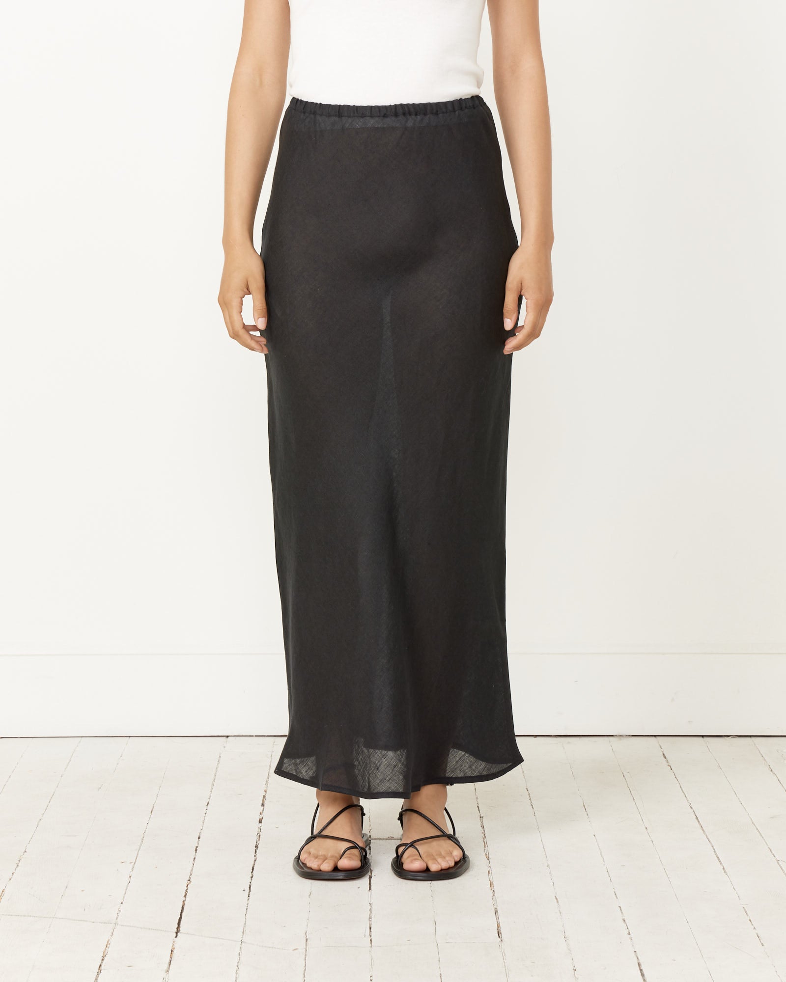 Baserange Dydine Skirt Black - Black / S (257525)