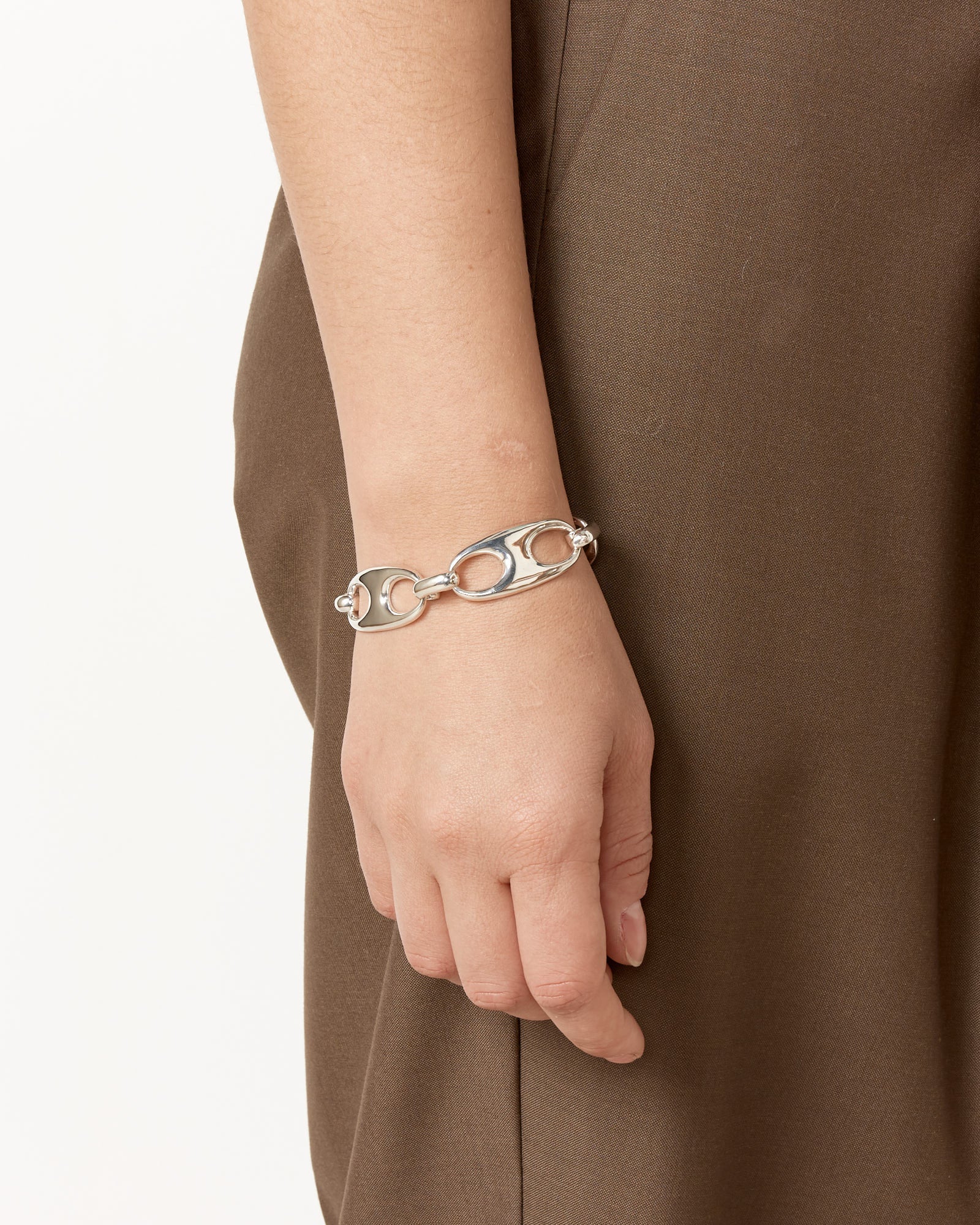 Sophie Buhai Grandfather Chain Bracelet - SS - OS - Default Title (257690)