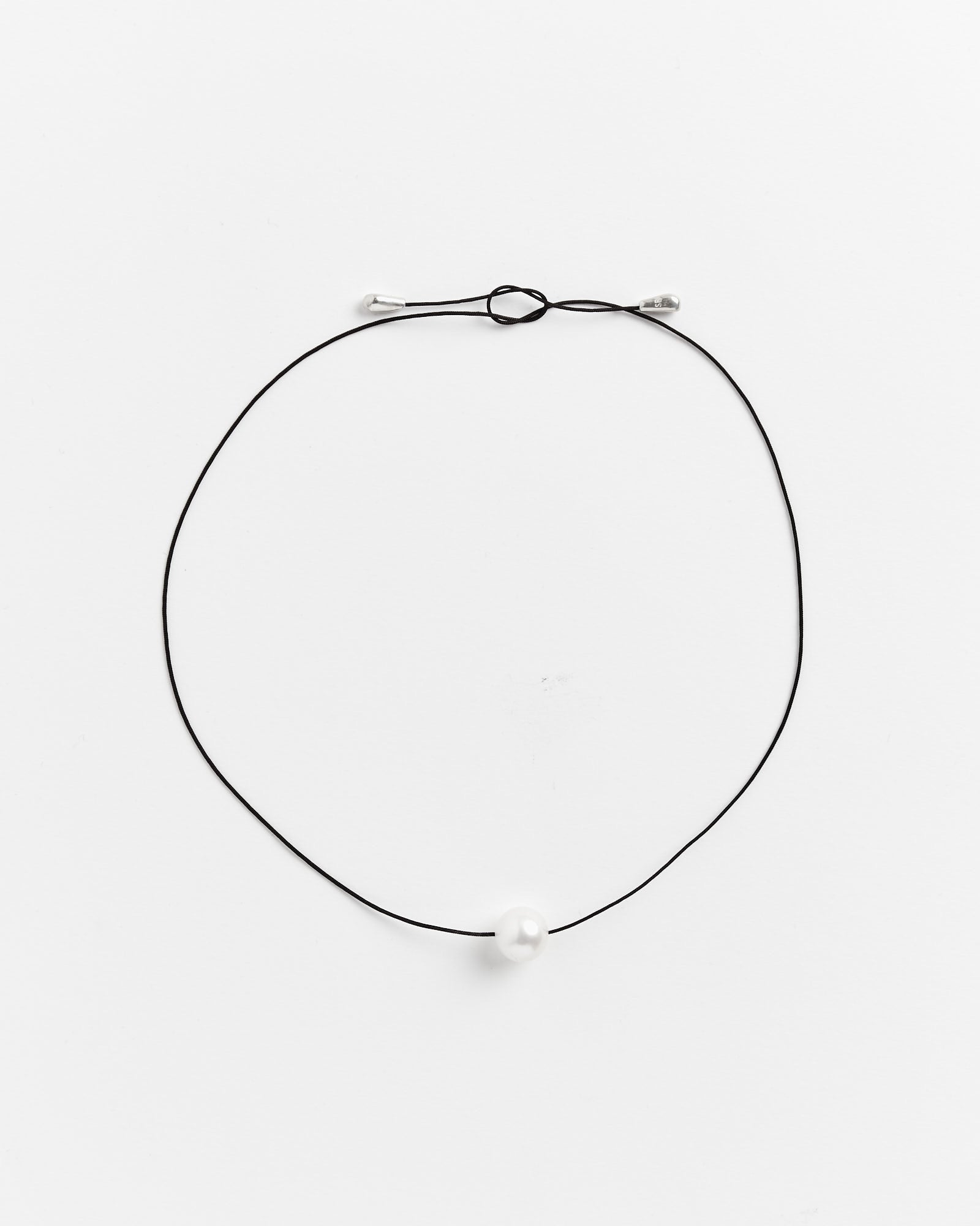 Sophie Buhai Emilie Choker - White Pearl - OS - Default Title (257693)