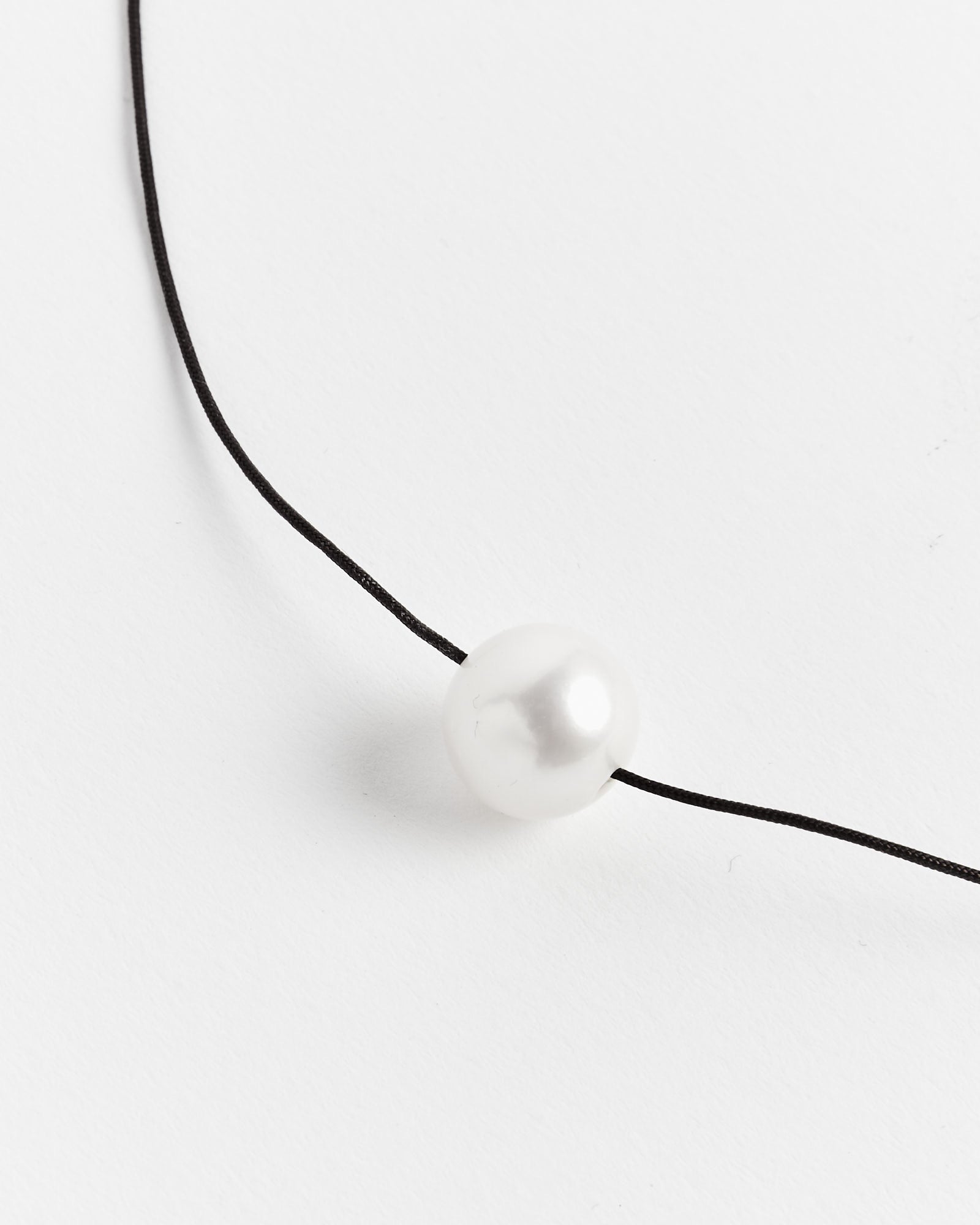 Sophie Buhai Emilie Choker - White Pearl - OS - Default Title (257693)