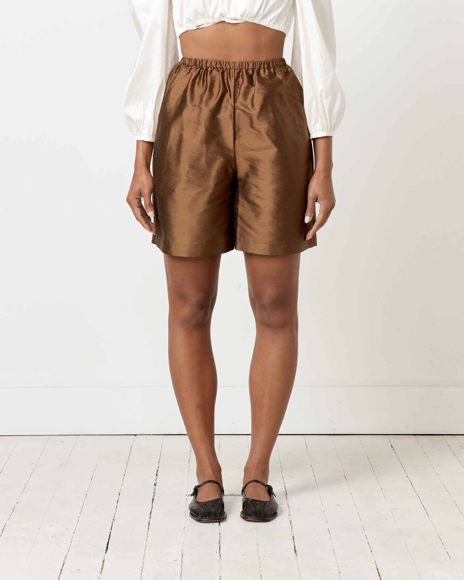 Hai Adeline Short Sesame - Sesame / XS (257813)