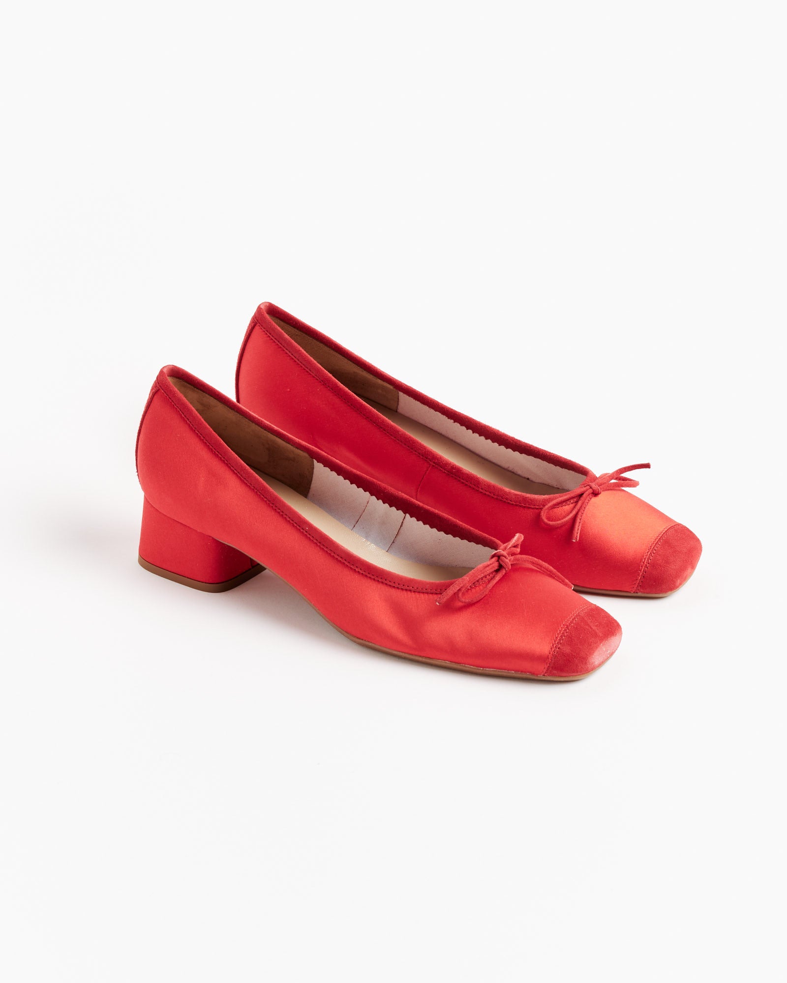 Hai x Reqins Fetiche Shoes Red - Red / 39 (257824)