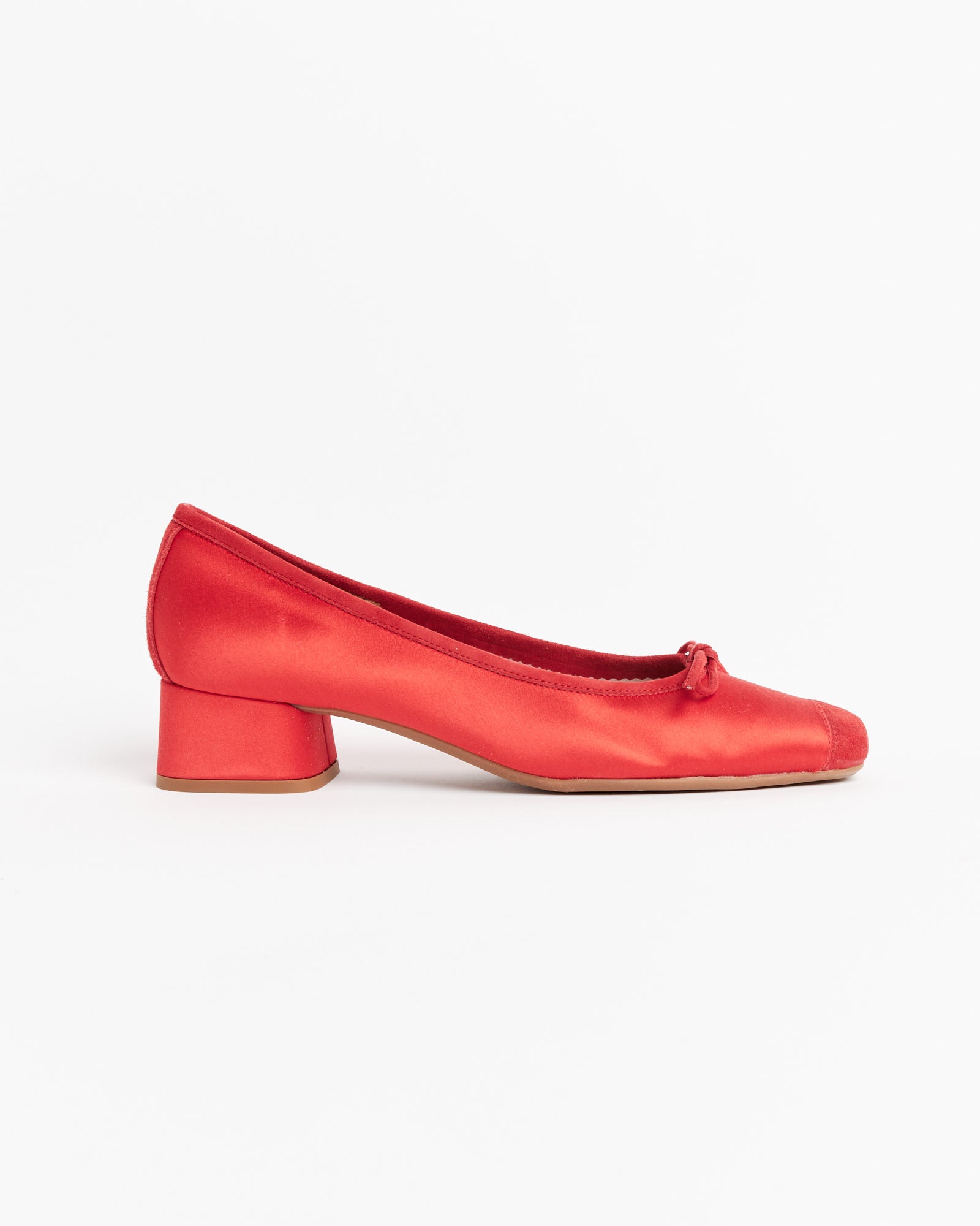 Hai x Reqins Fetiche Shoes Red - Red / 39 (257824)