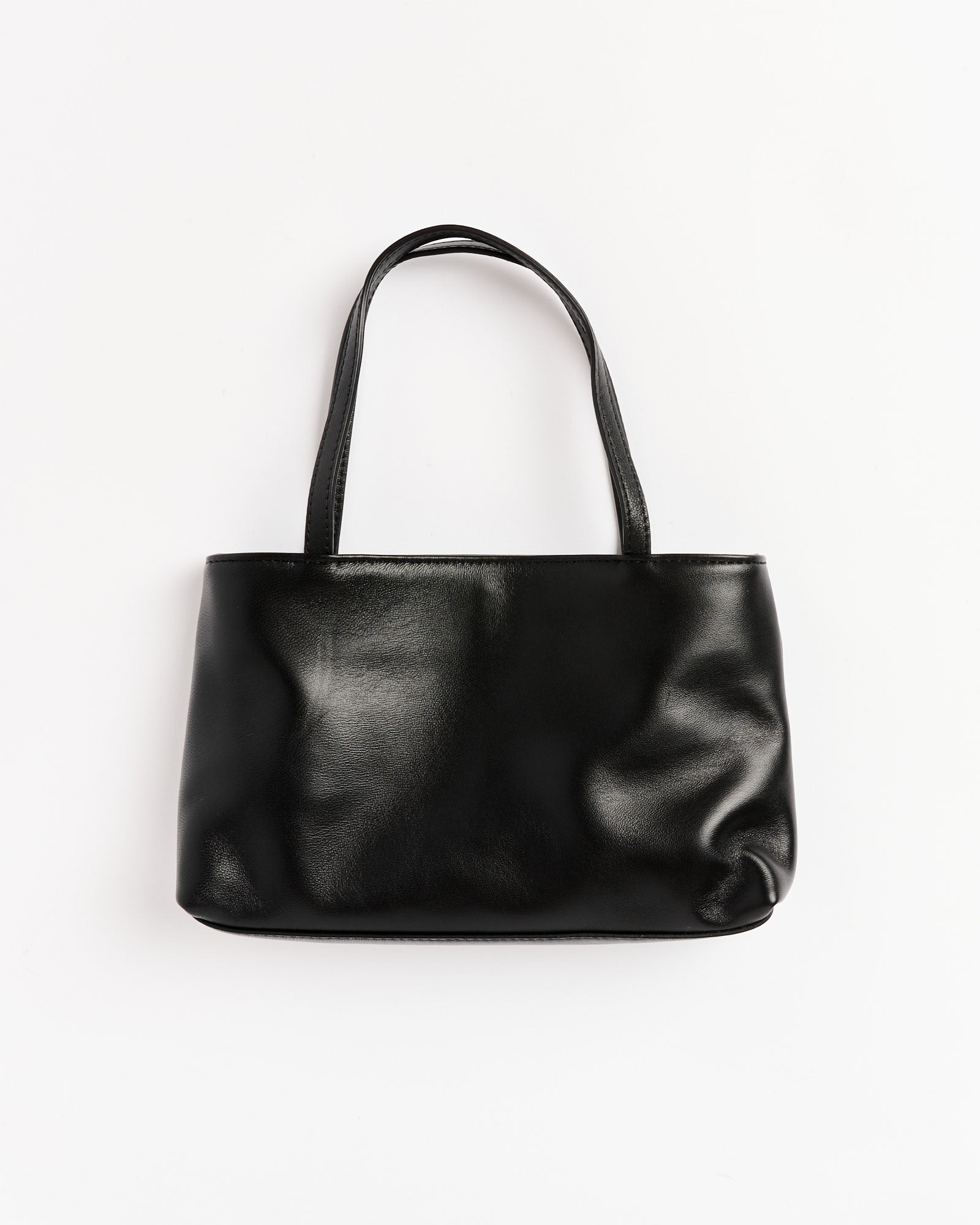 Franny Leather Bag - Black / OS (257833)