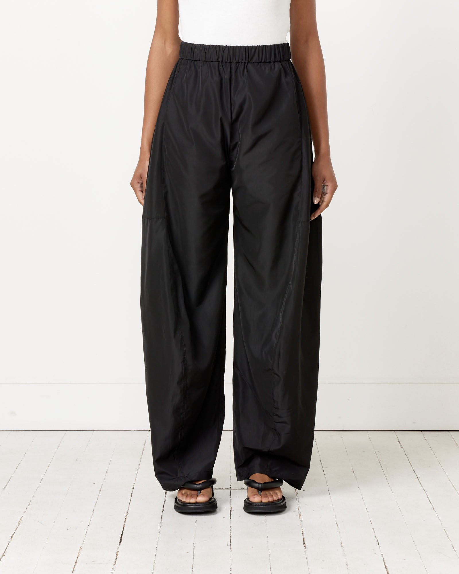 Tibi Winslow Pant Black - Black / XS (258046)