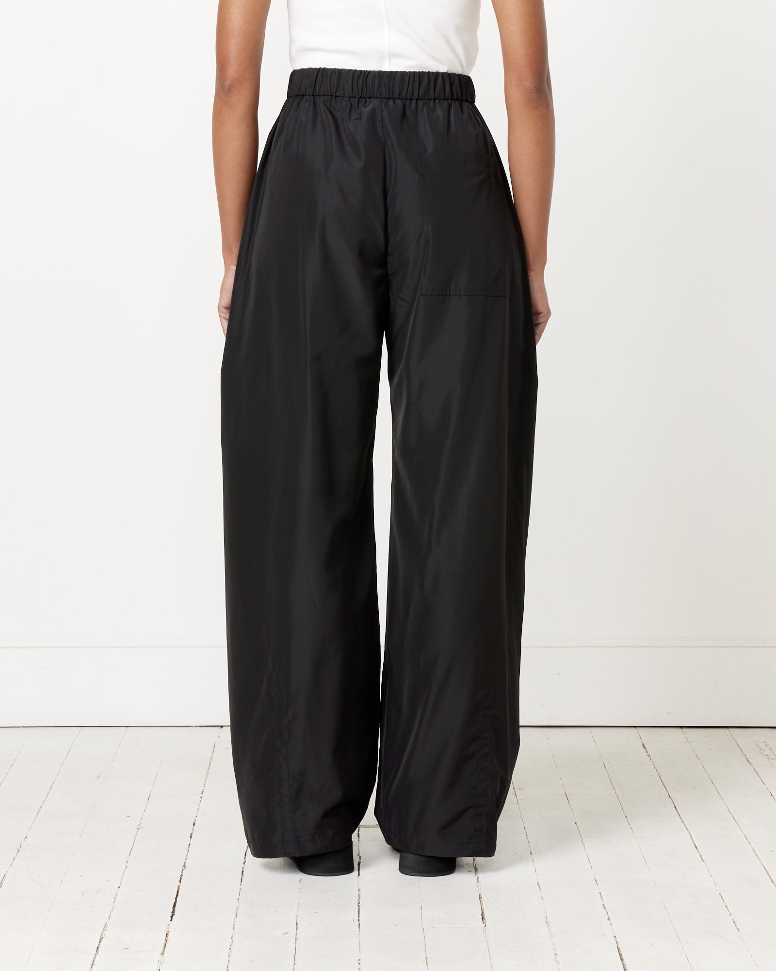 Tibi Winslow Pant Black - Black / XS (258046)