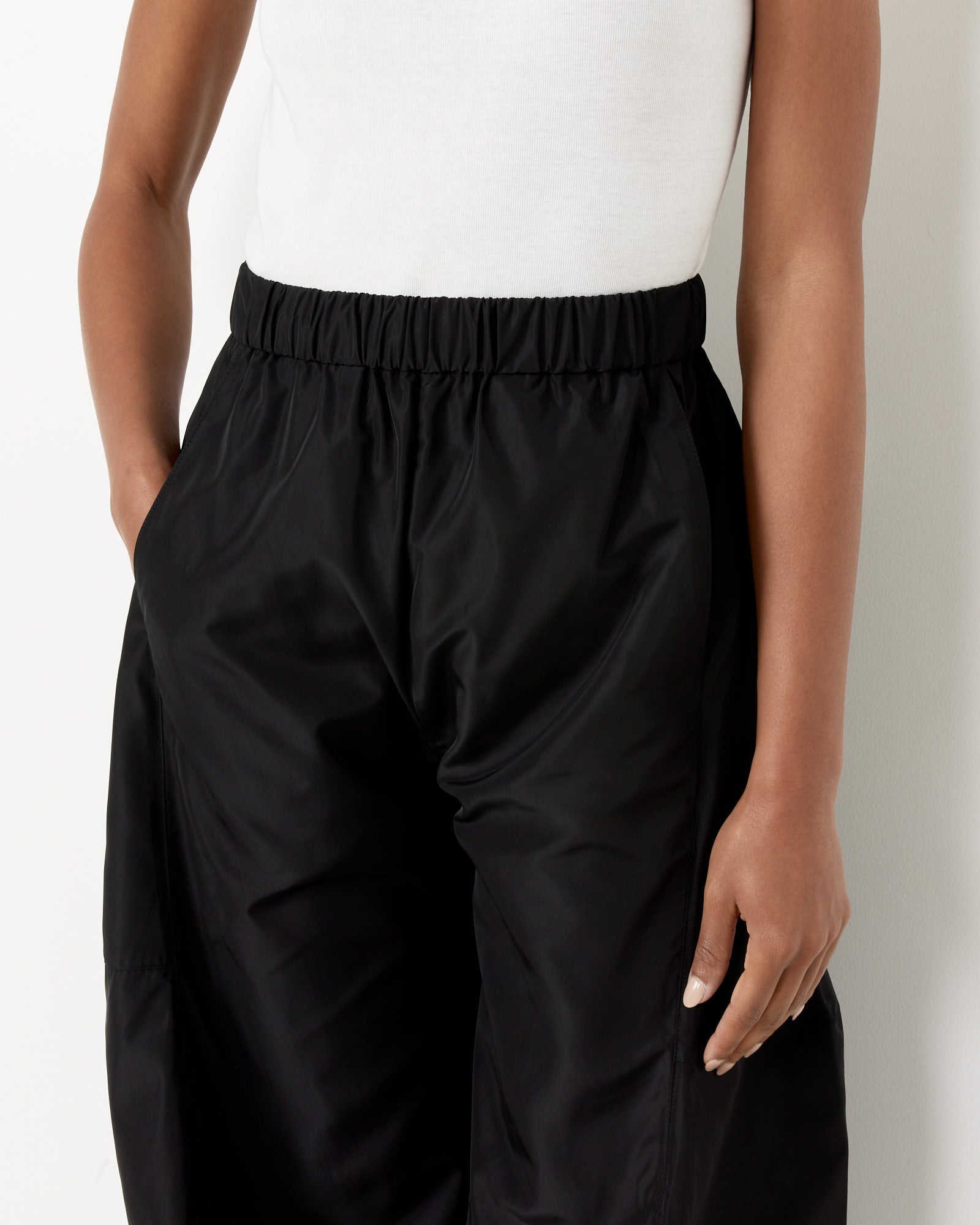 Tibi Winslow Pant Black - Black / XS (258046)