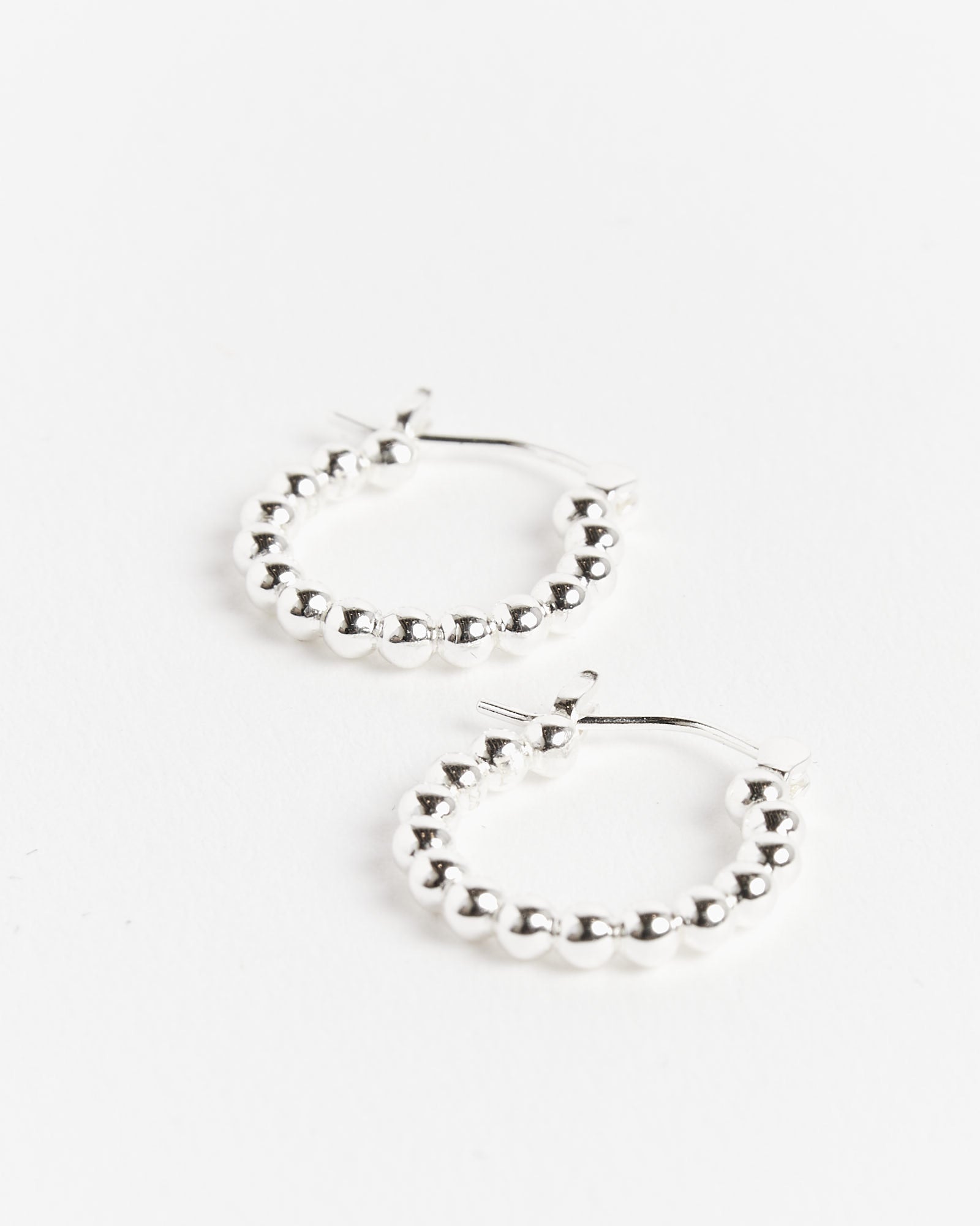 Laura Lombardi Pallina Earrings SS - SS / OS (258110)