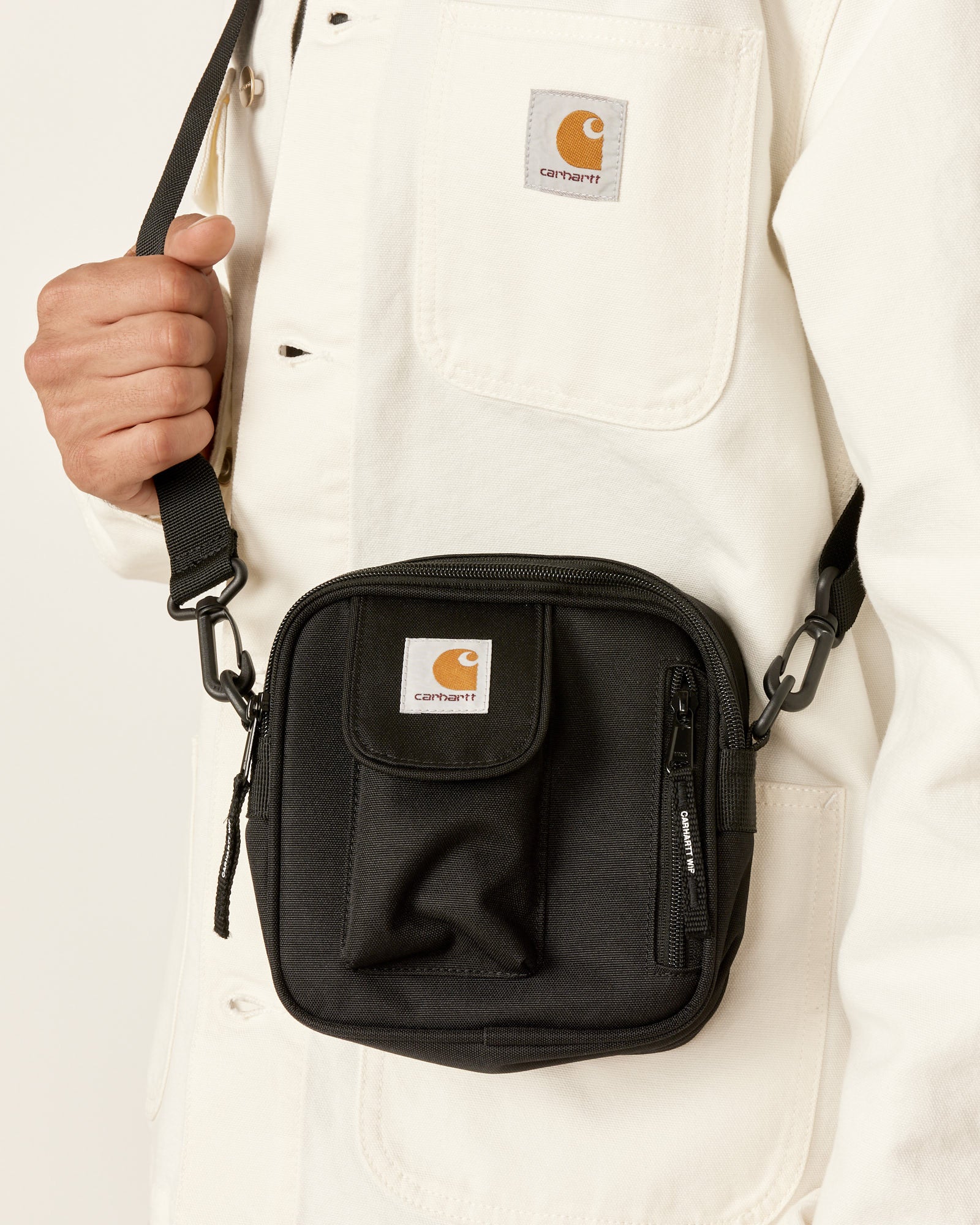 Essentials Bag - Black / OS (258189)