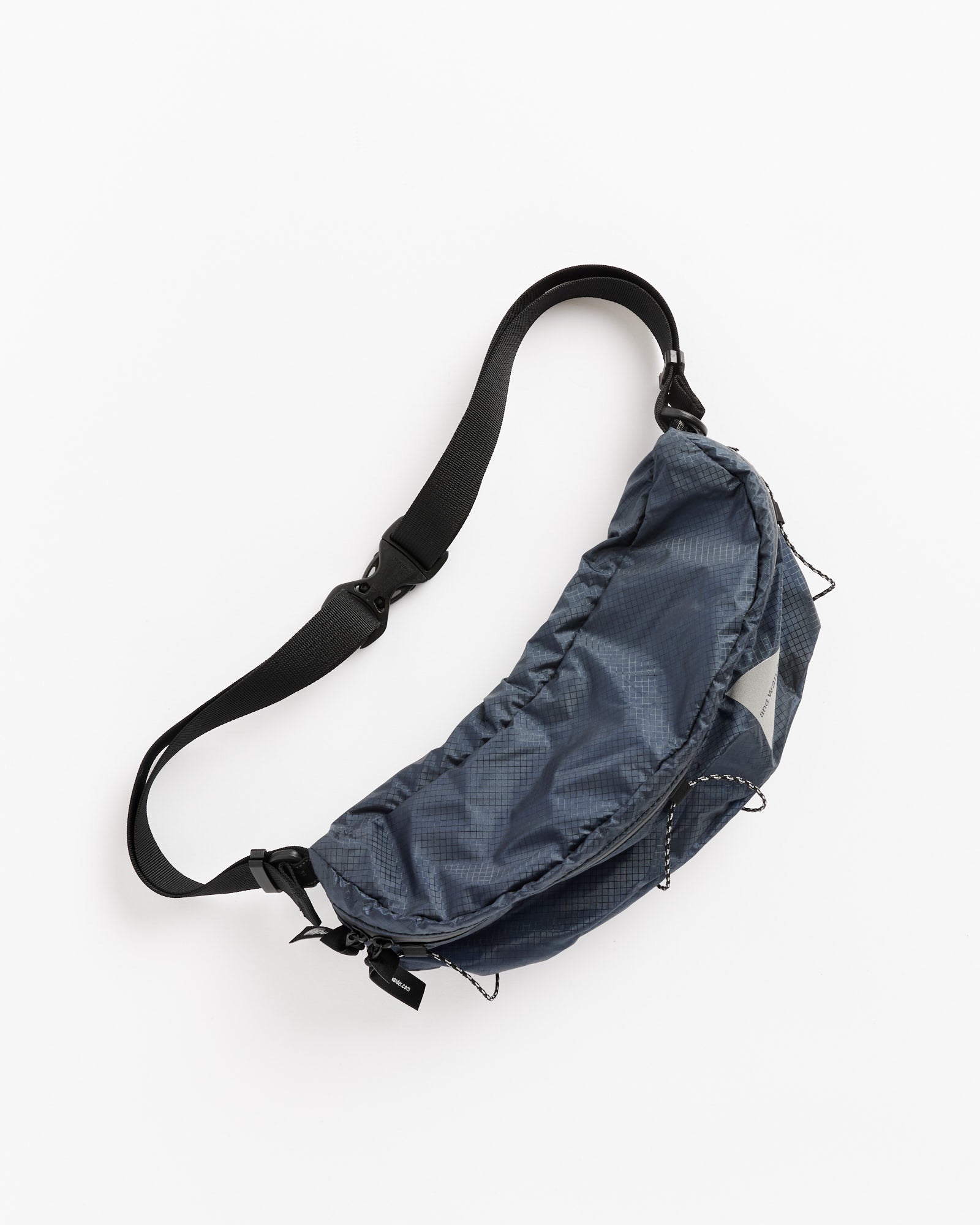 Sil Waist Bag in Blue - Blue / OS (258251)