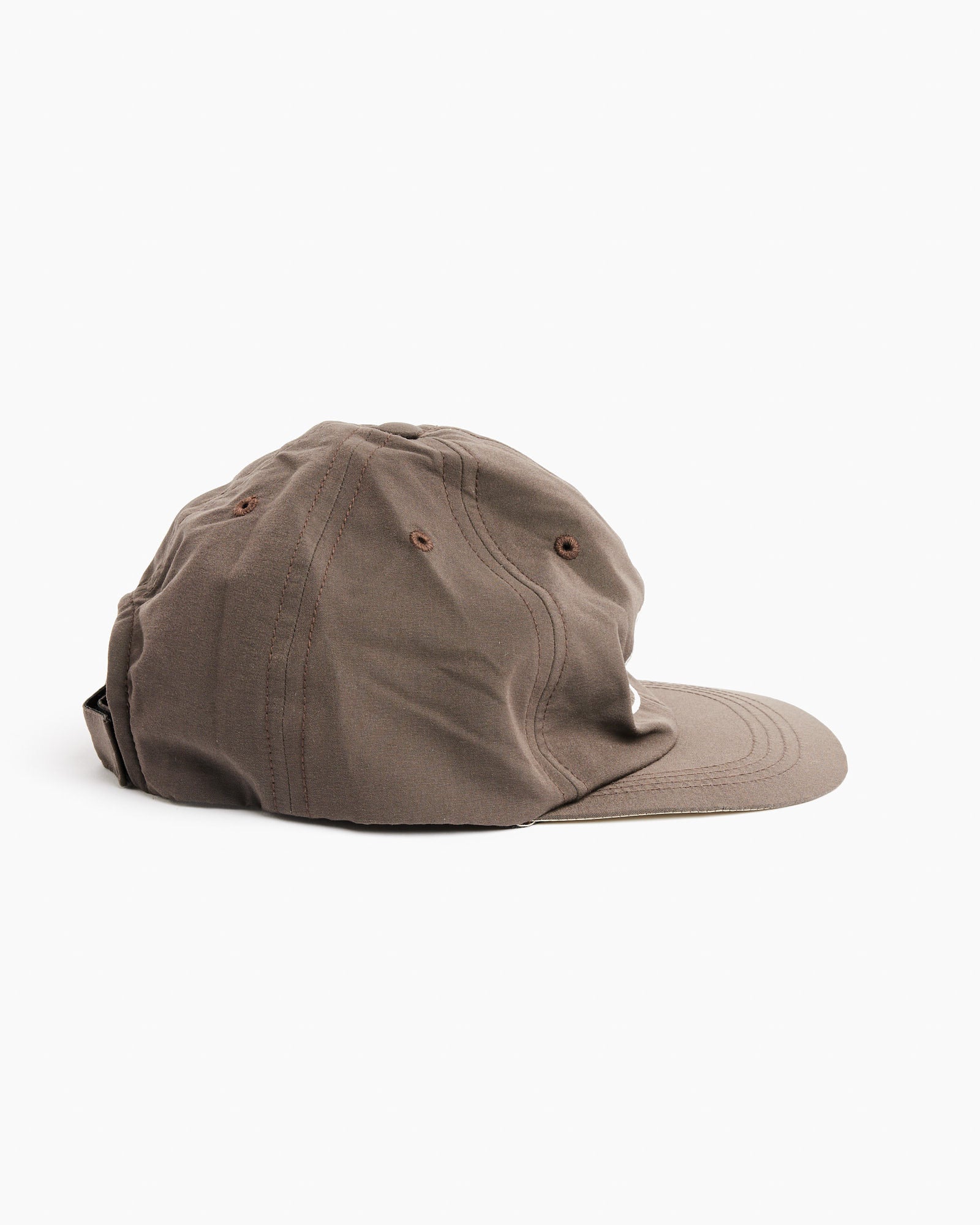 Satisfy Running PeaceShell Running Cap - Brown / OS (258310)