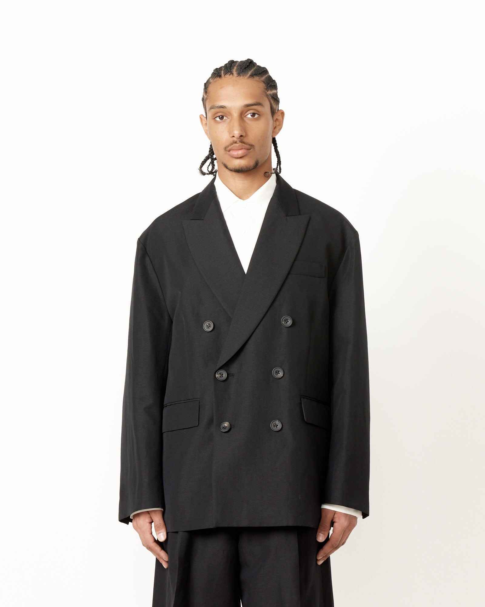 Stein St. 795 Jacket Black - Black / S (258374)