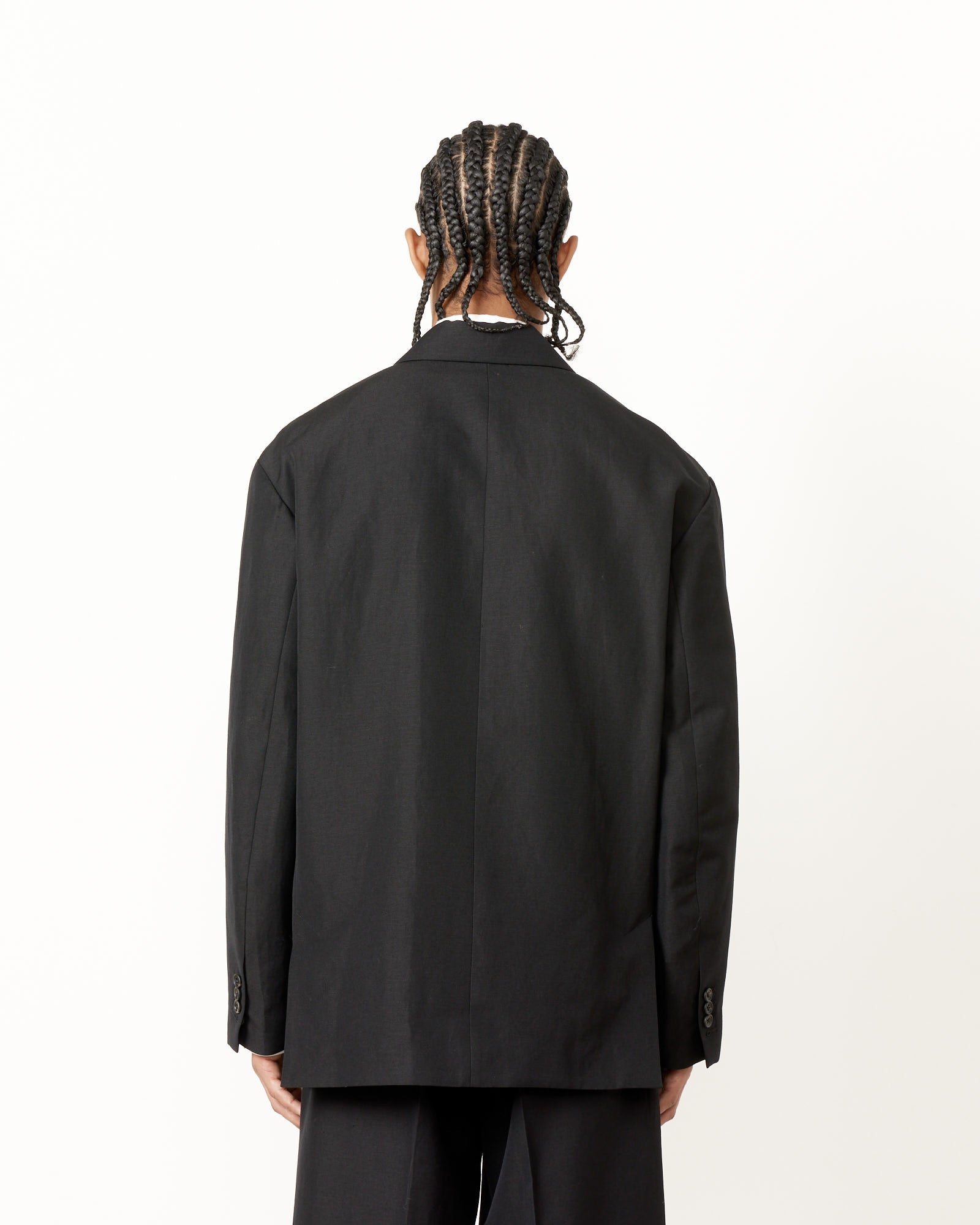 Stein St. 795 Jacket Black - Black / S (258374)