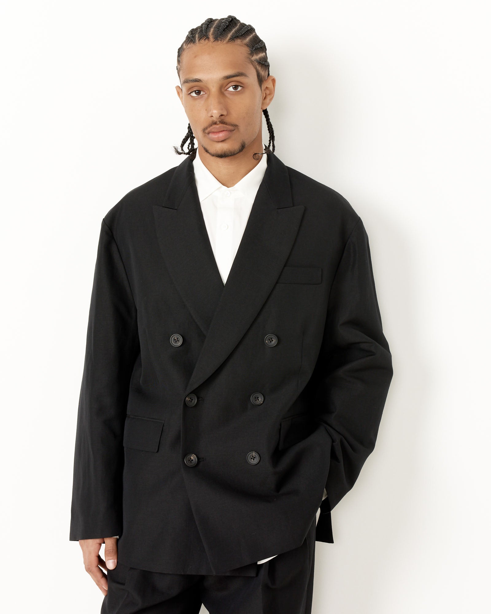 Stein St. 795 Jacket Black - Black / S (258374)