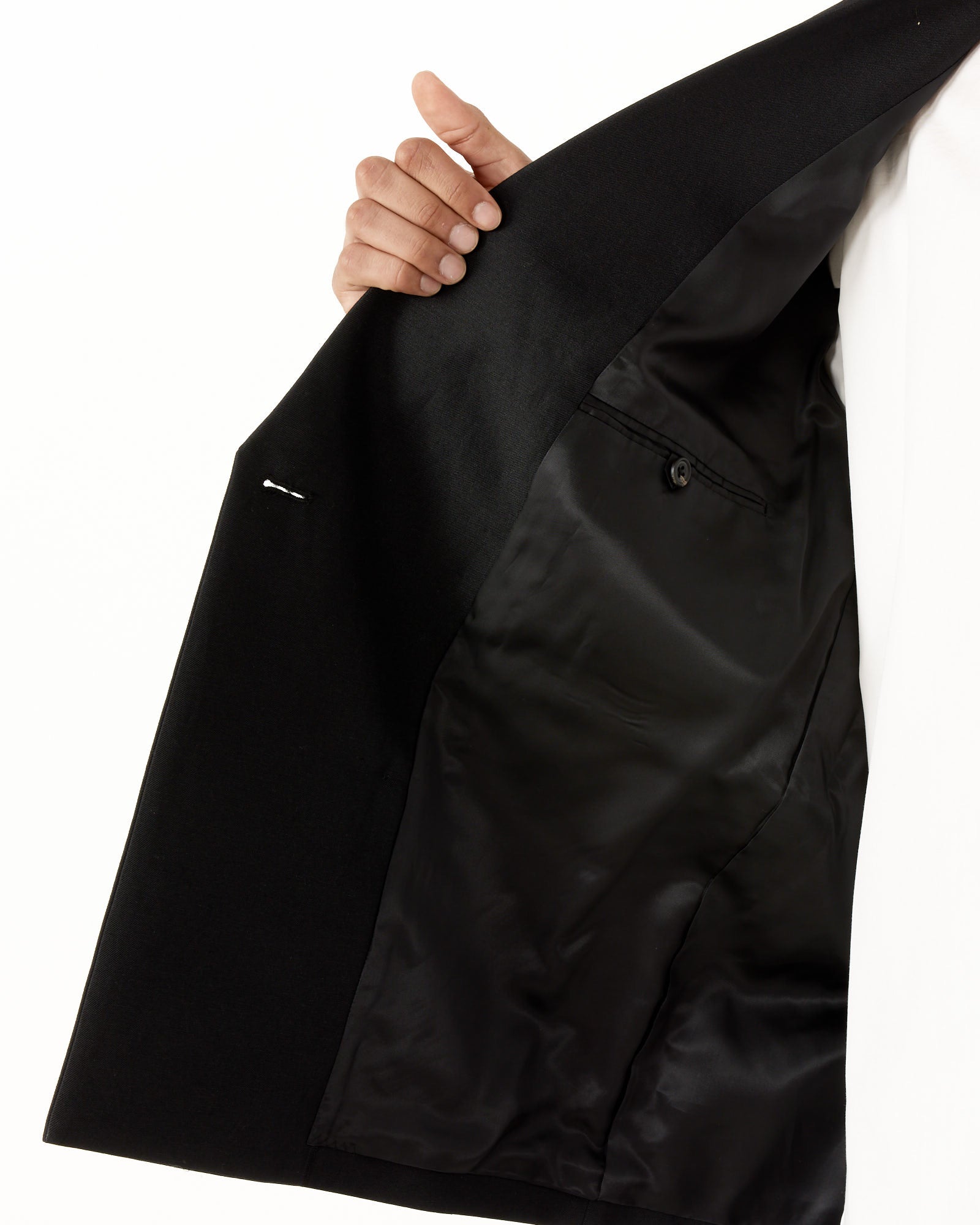 Stein St. 795 Jacket Black - Black / S (258374)