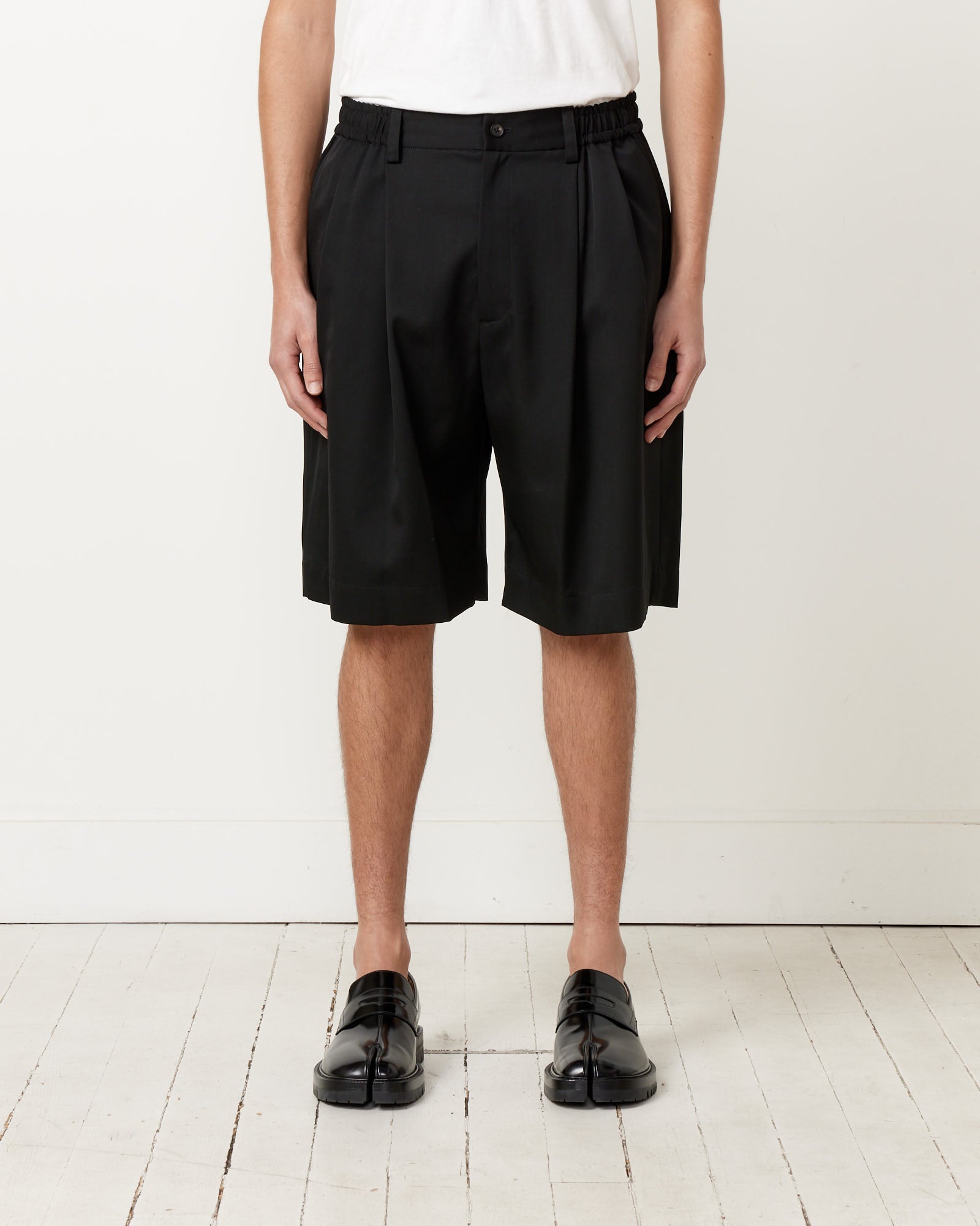 Stein St. 807 Shorts Black - Black / M (258384)