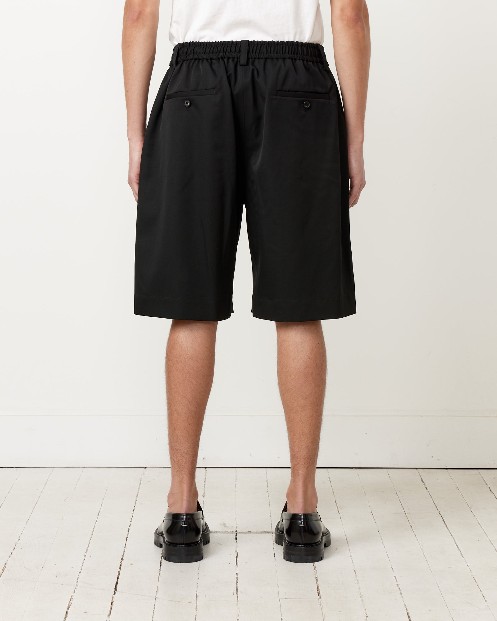 Stein St. 807 Shorts Black - Black / M (258384)