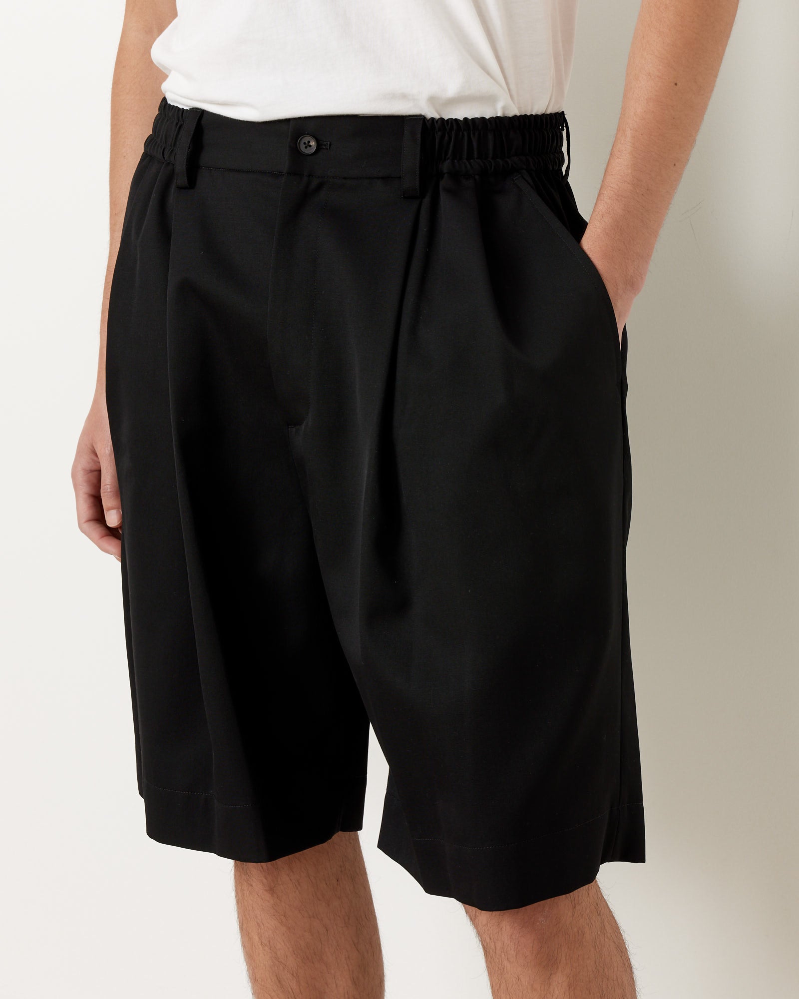 Stein St. 807 Shorts Black - Black / M (258384)