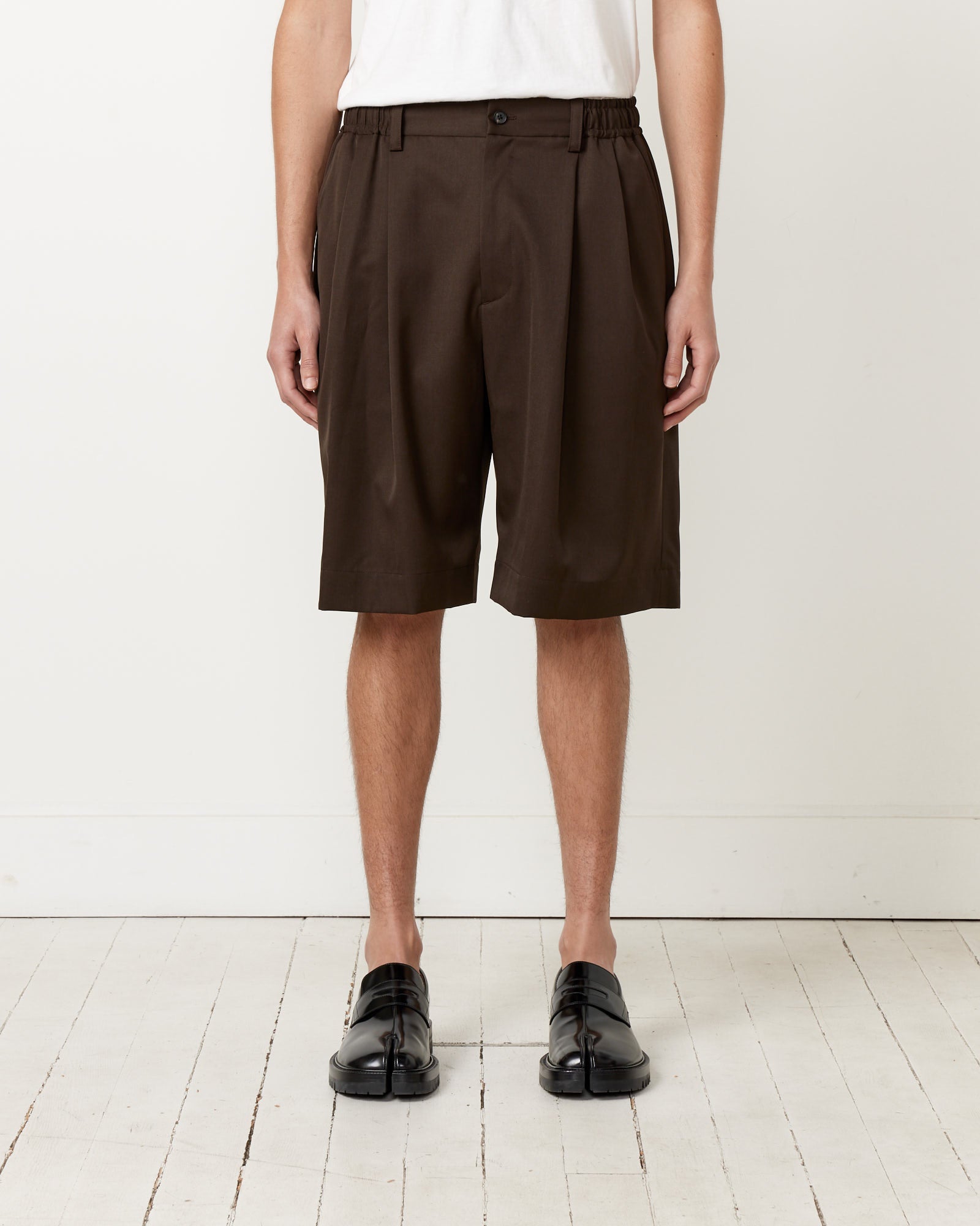 Stein St. 807 Shorts Military Khaki - Military Khaki / M (258387)