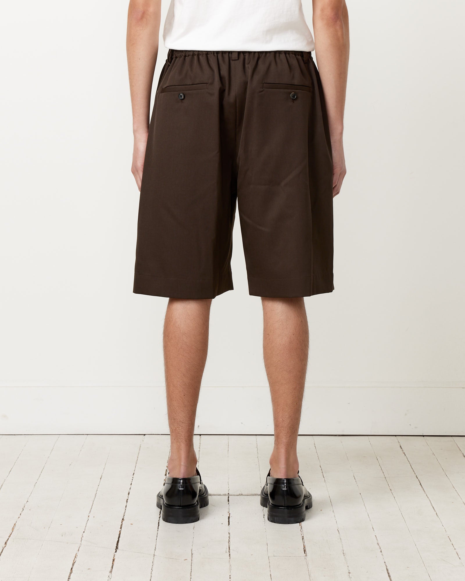 Stein St. 807 Shorts Military Khaki - Military Khaki / M (258387)