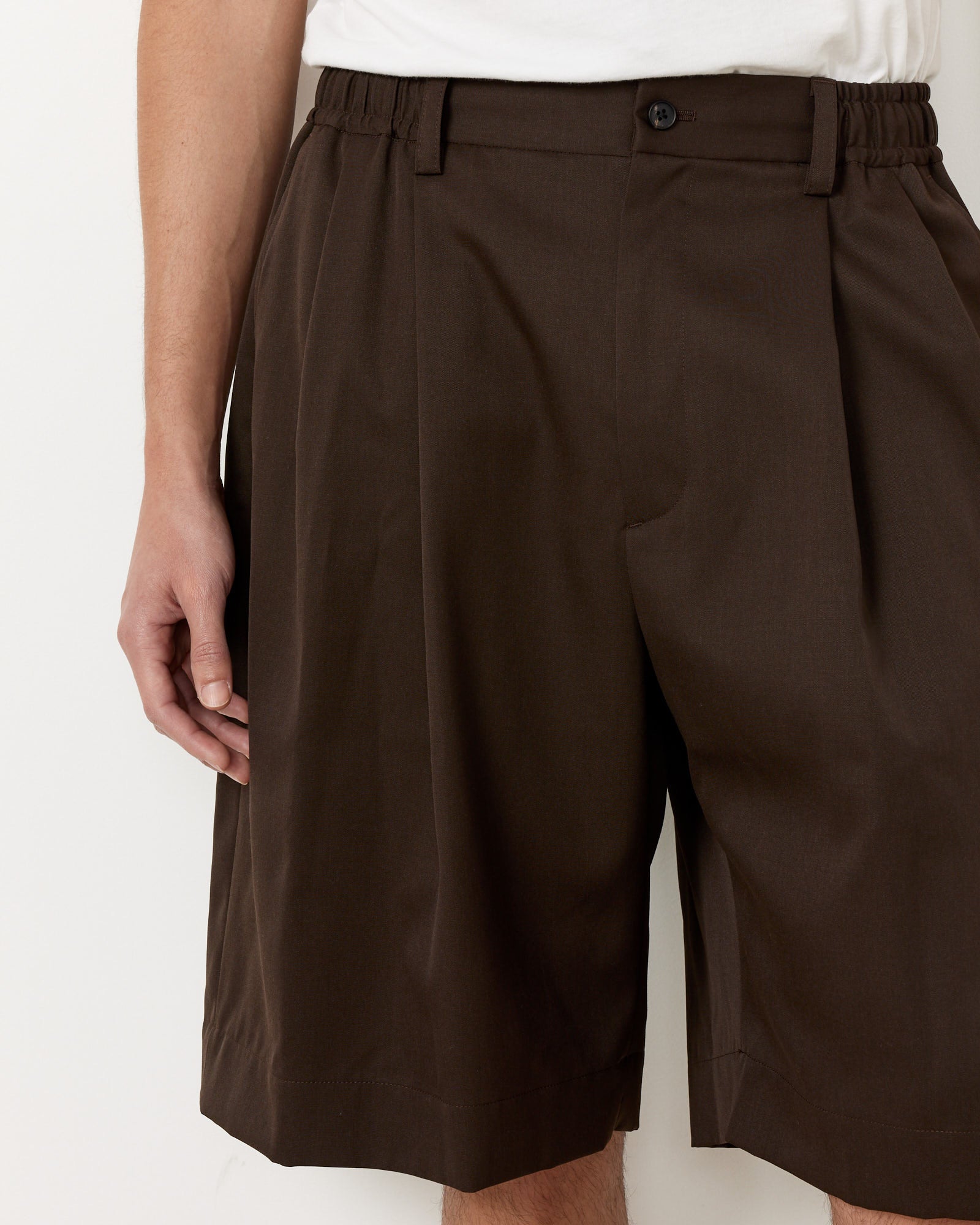 Stein St. 807 Shorts Military Khaki - Military Khaki / M (258387)