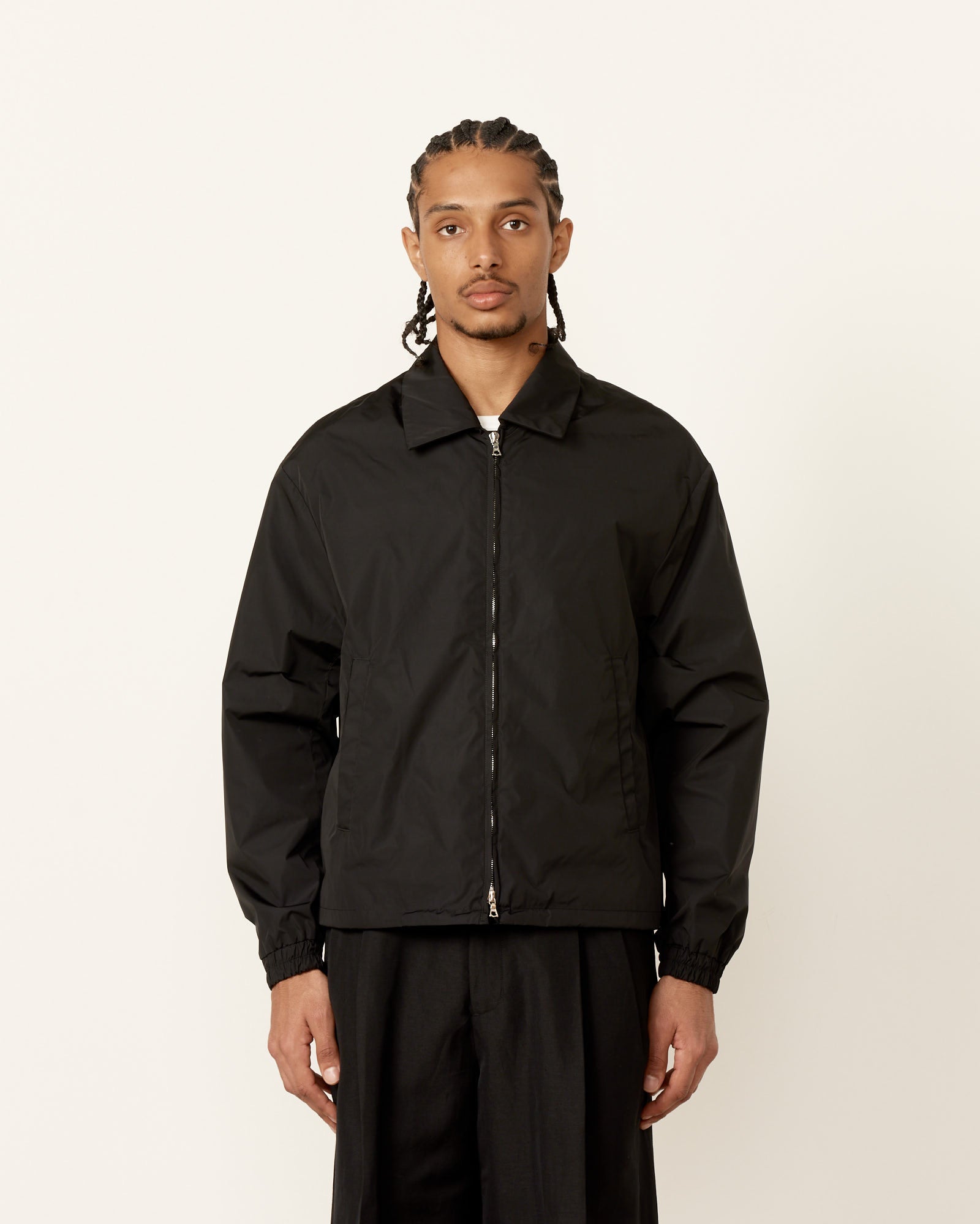 Stein St. 818 Jacket Black - Black / S (258393)