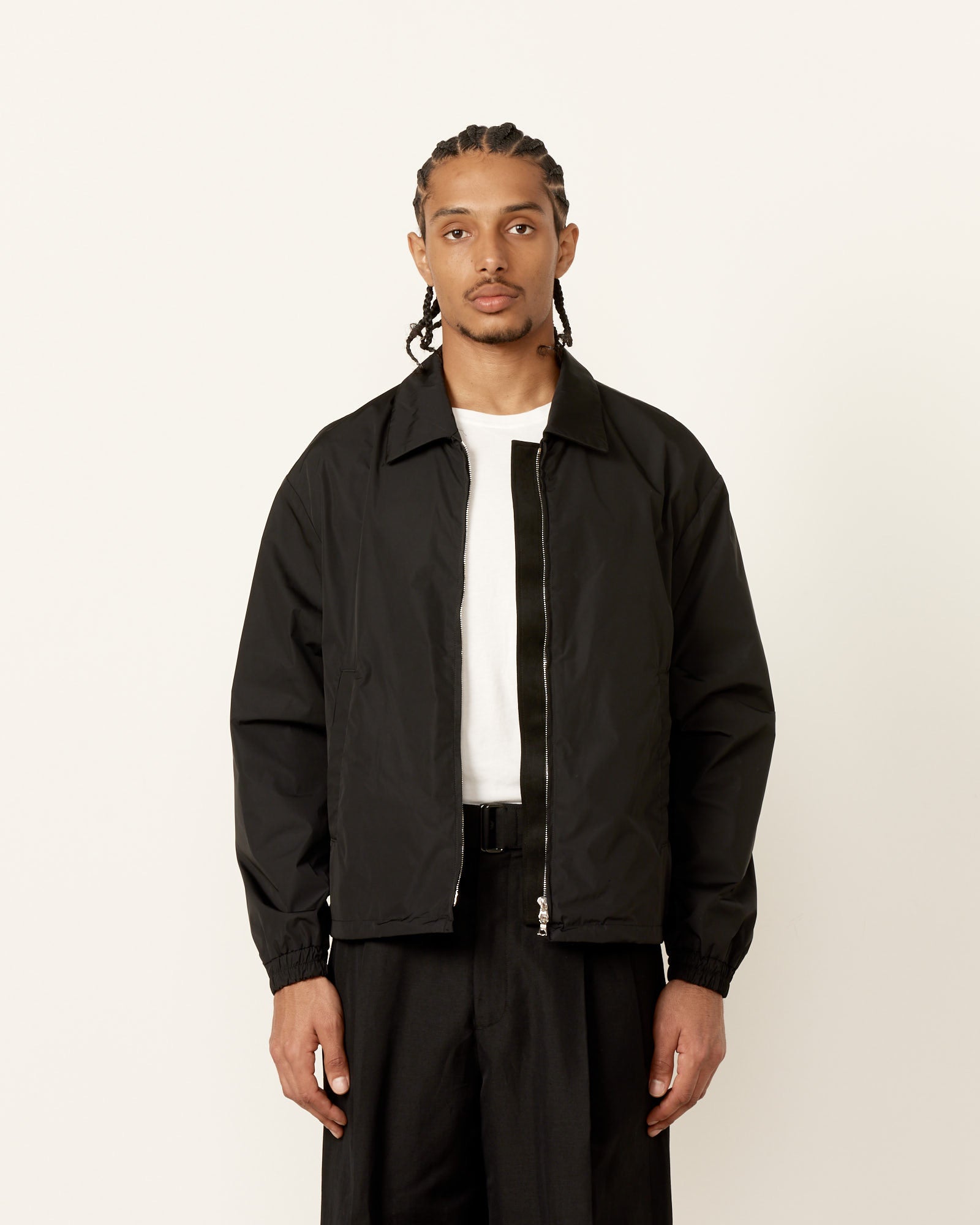 Stein St. 818 Jacket Black - Black / S (258393)