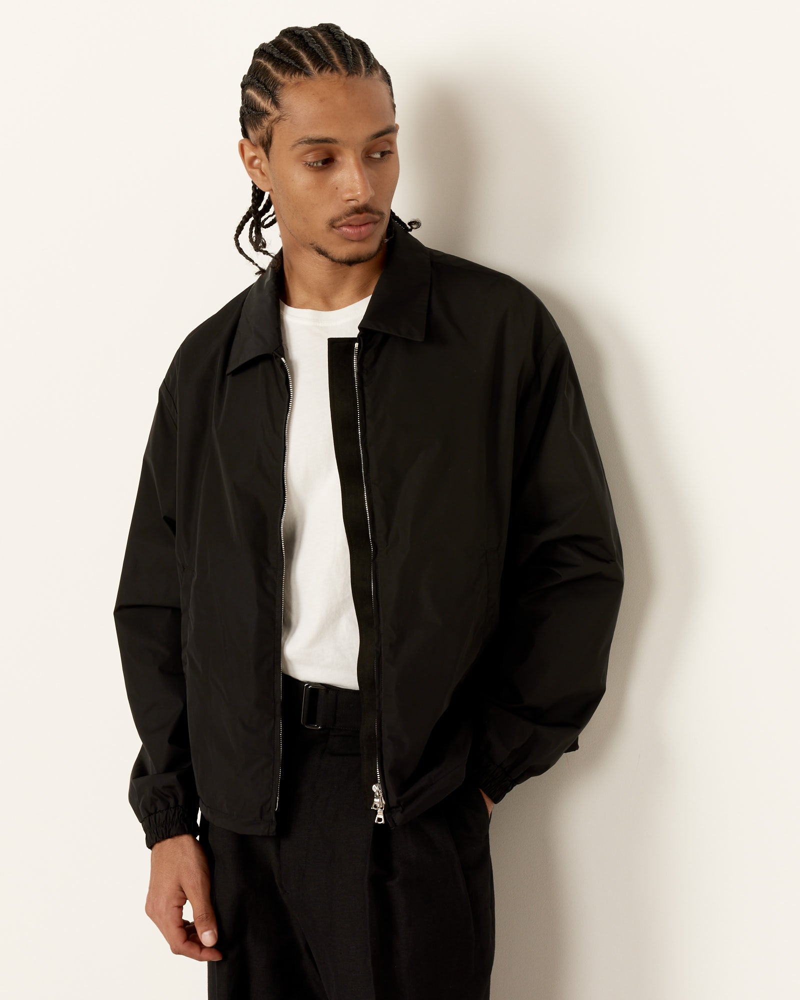 Stein St. 818 Jacket Black - Black / S (258393)