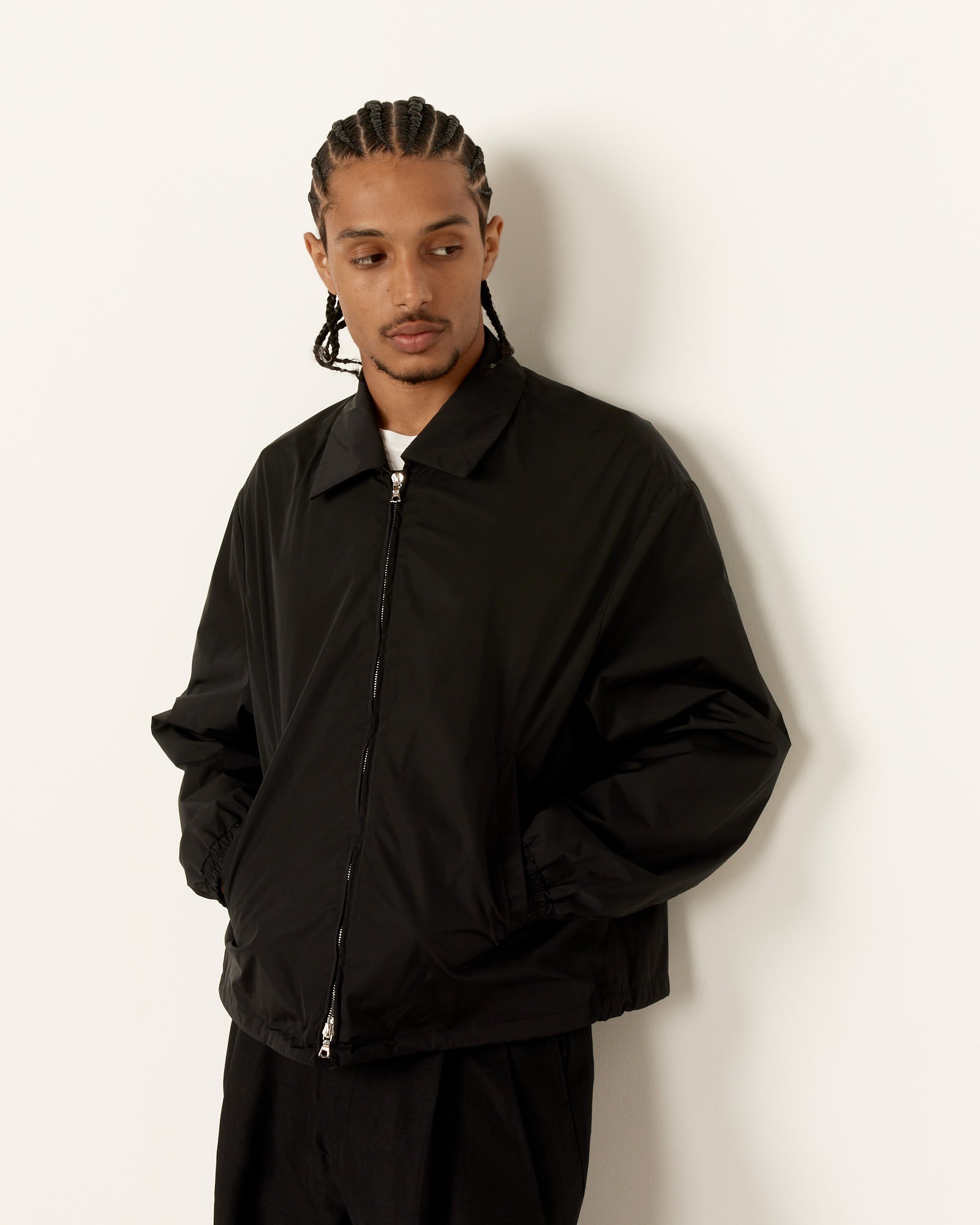 Stein St. 818 Jacket Black - Black / S (258393)