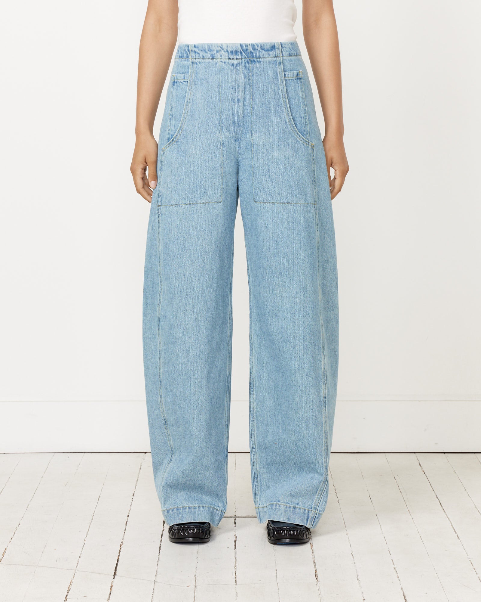 Rachel Comey Tany Pant Celeste - Celeste / 0 (258398)