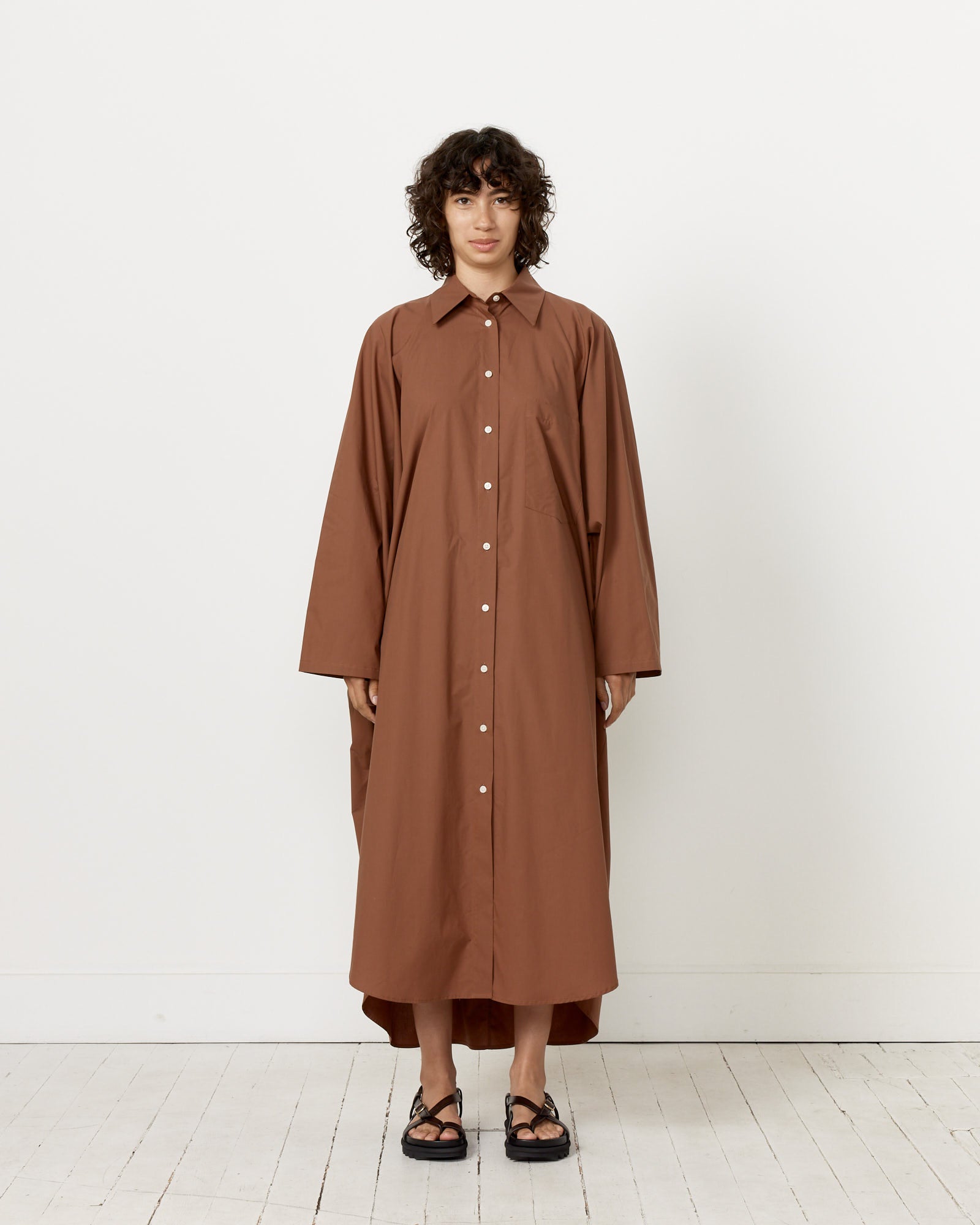 Rachel Comey Naz Dress - Sienna / XS/S (258403)