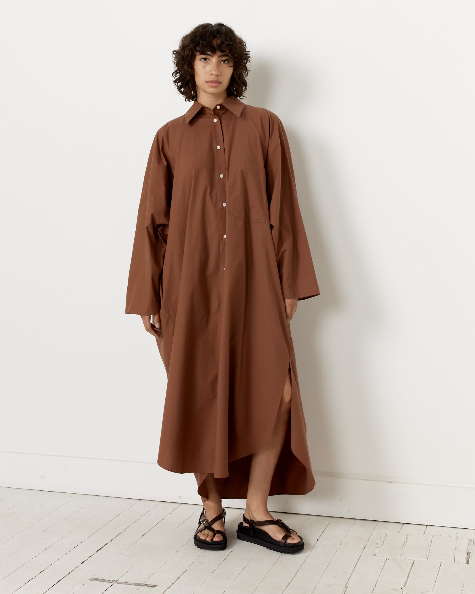 Rachel Comey Naz Dress - Sienna / XS/S (258403)