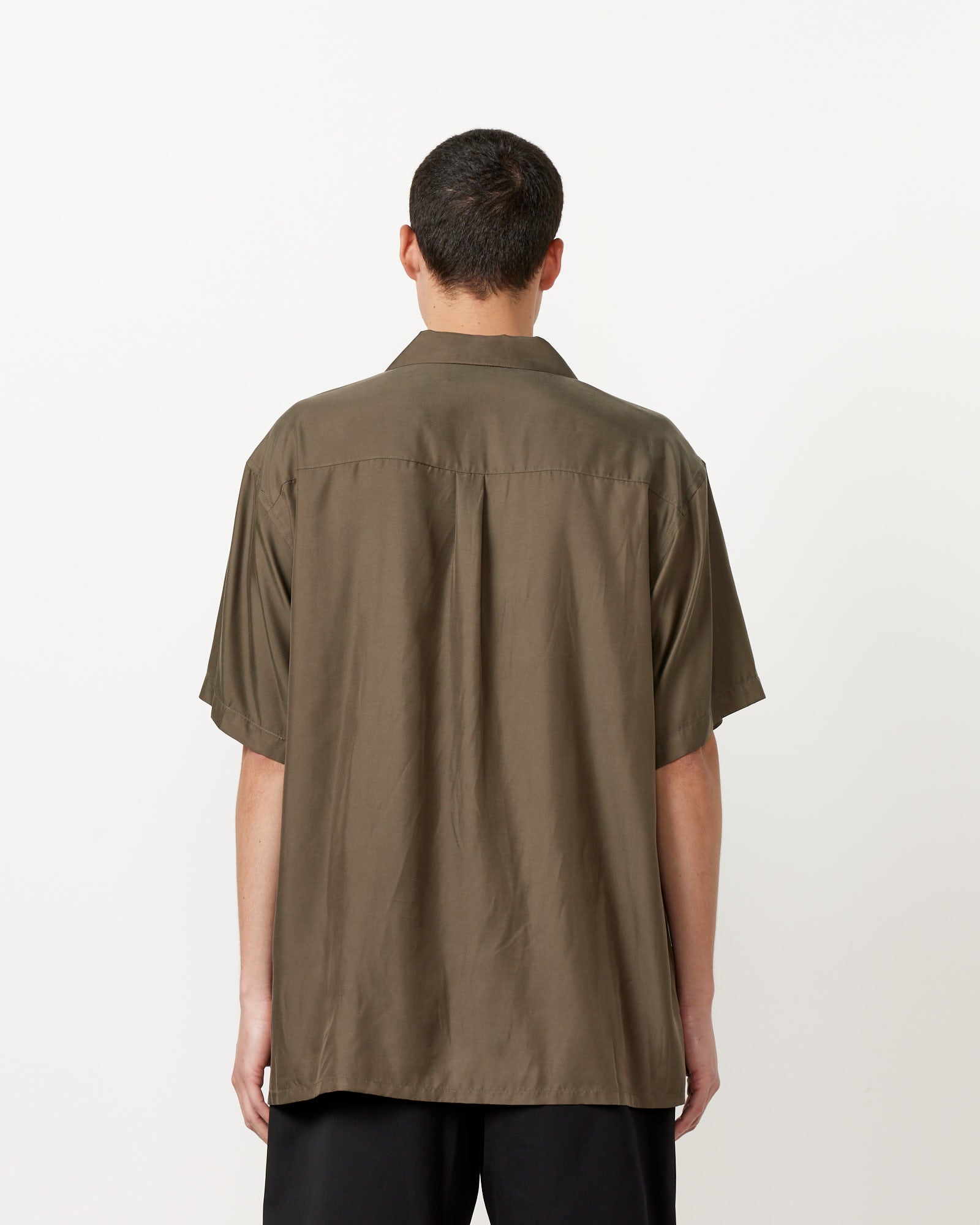 Stein St. 834 Shirt Grey Khaki - Grey Khaki / L (258406)