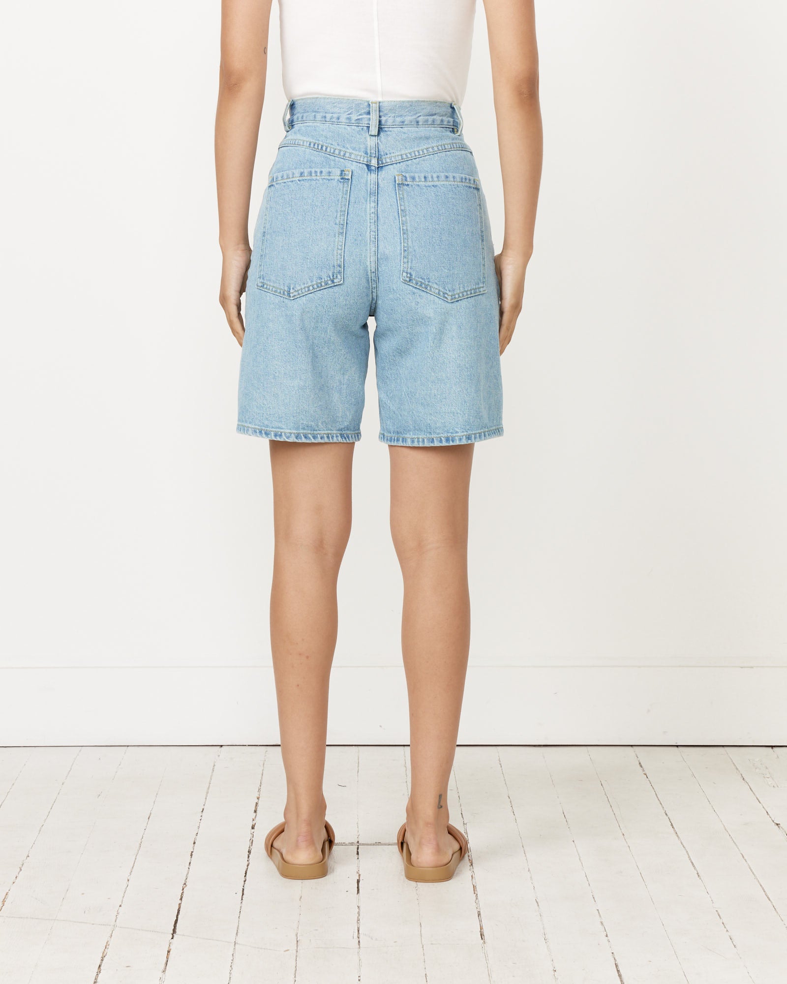 Rachel Comey Neely Short Celeste - Celeste / 0 (258417)