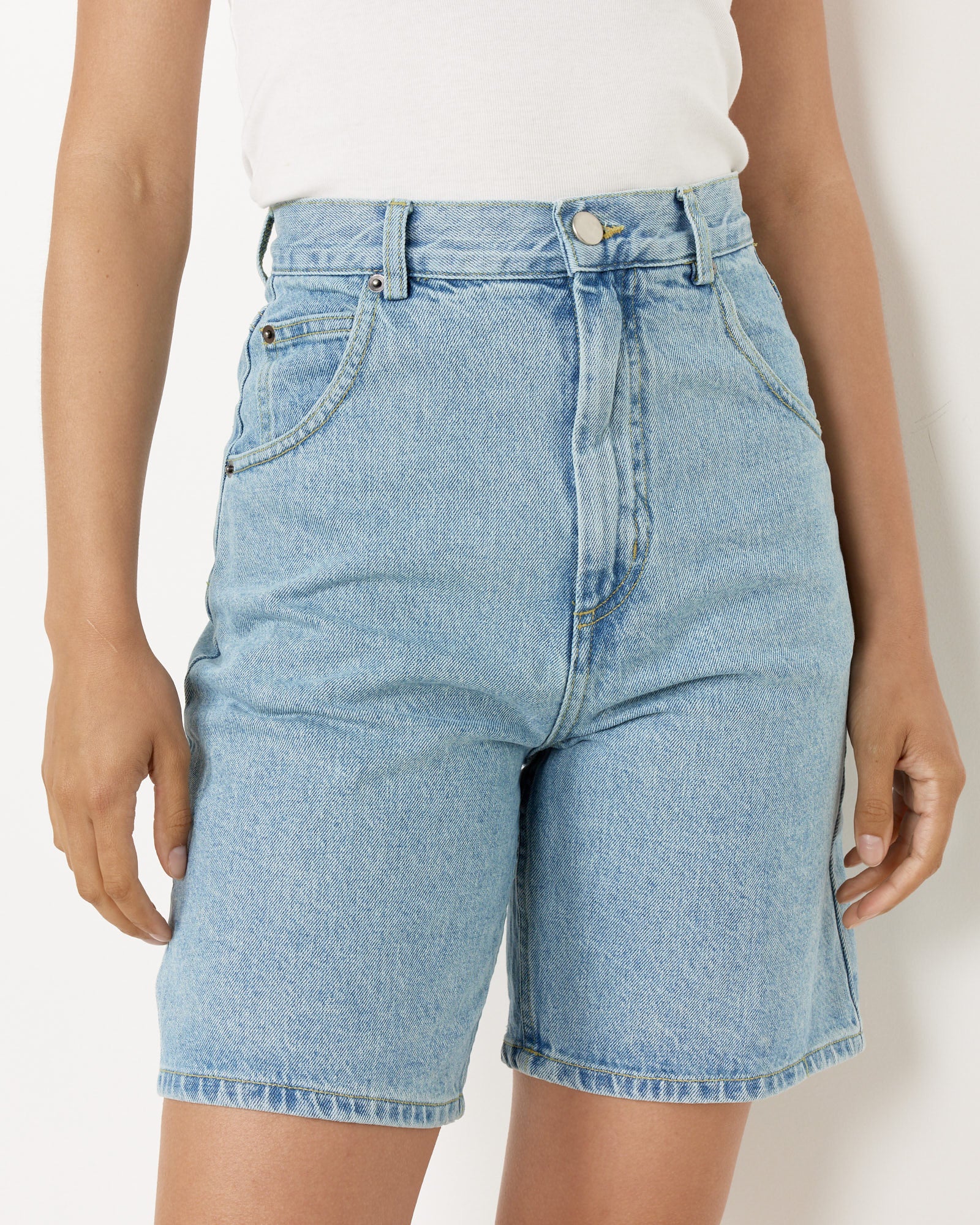 Rachel Comey Neely Short Celeste - Celeste / 0 (258417)