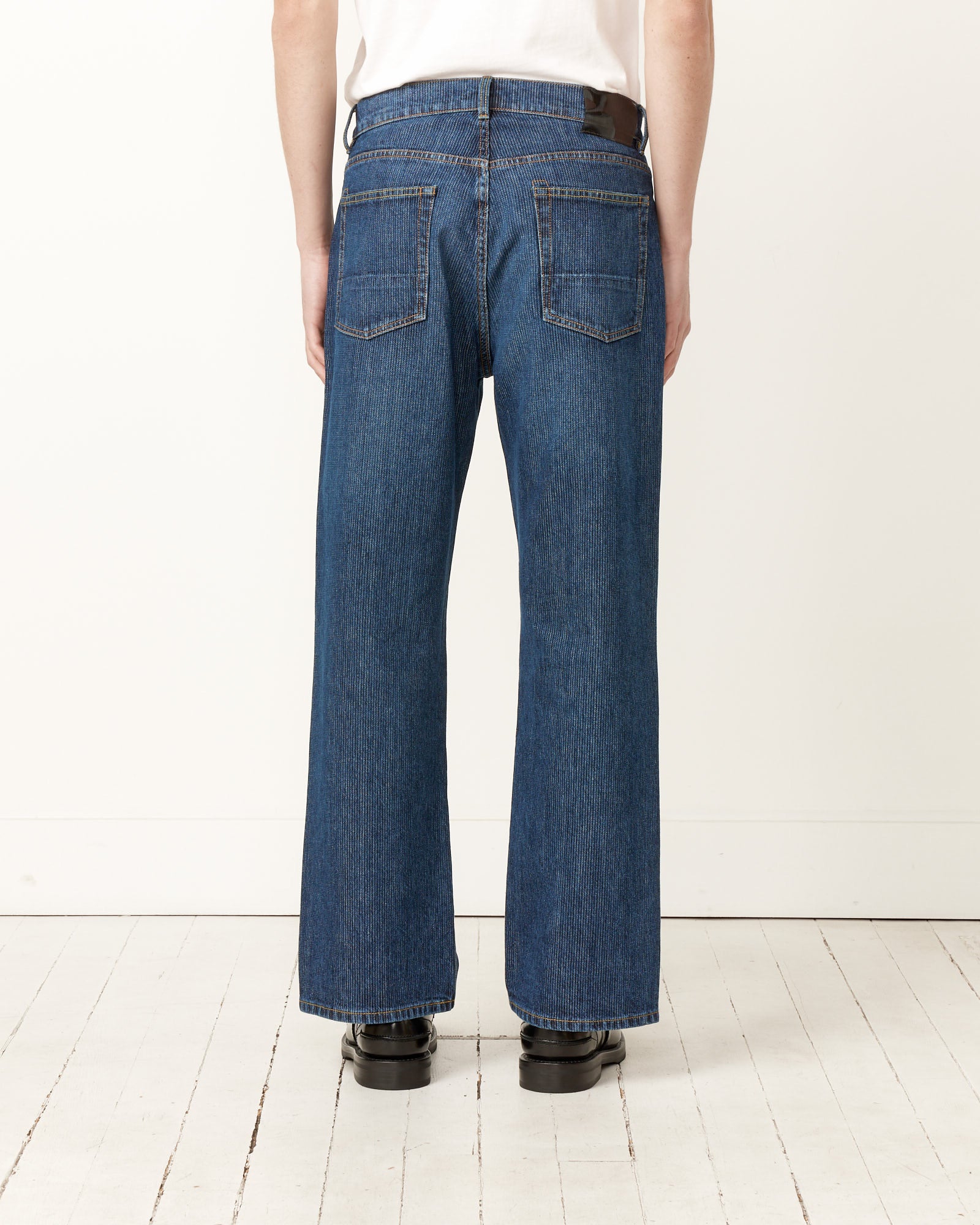 Our Legacy Third Cut Denim Deep Blue - Deep Blue / 30 (258518)