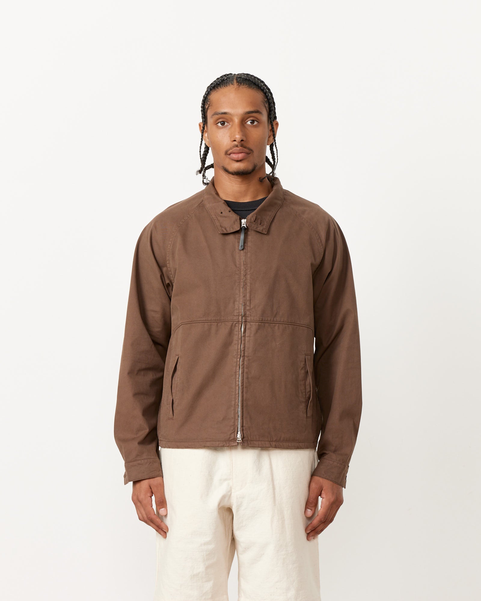 Knickerbocker Manchester Jacket Brown - Brown / L (258594)