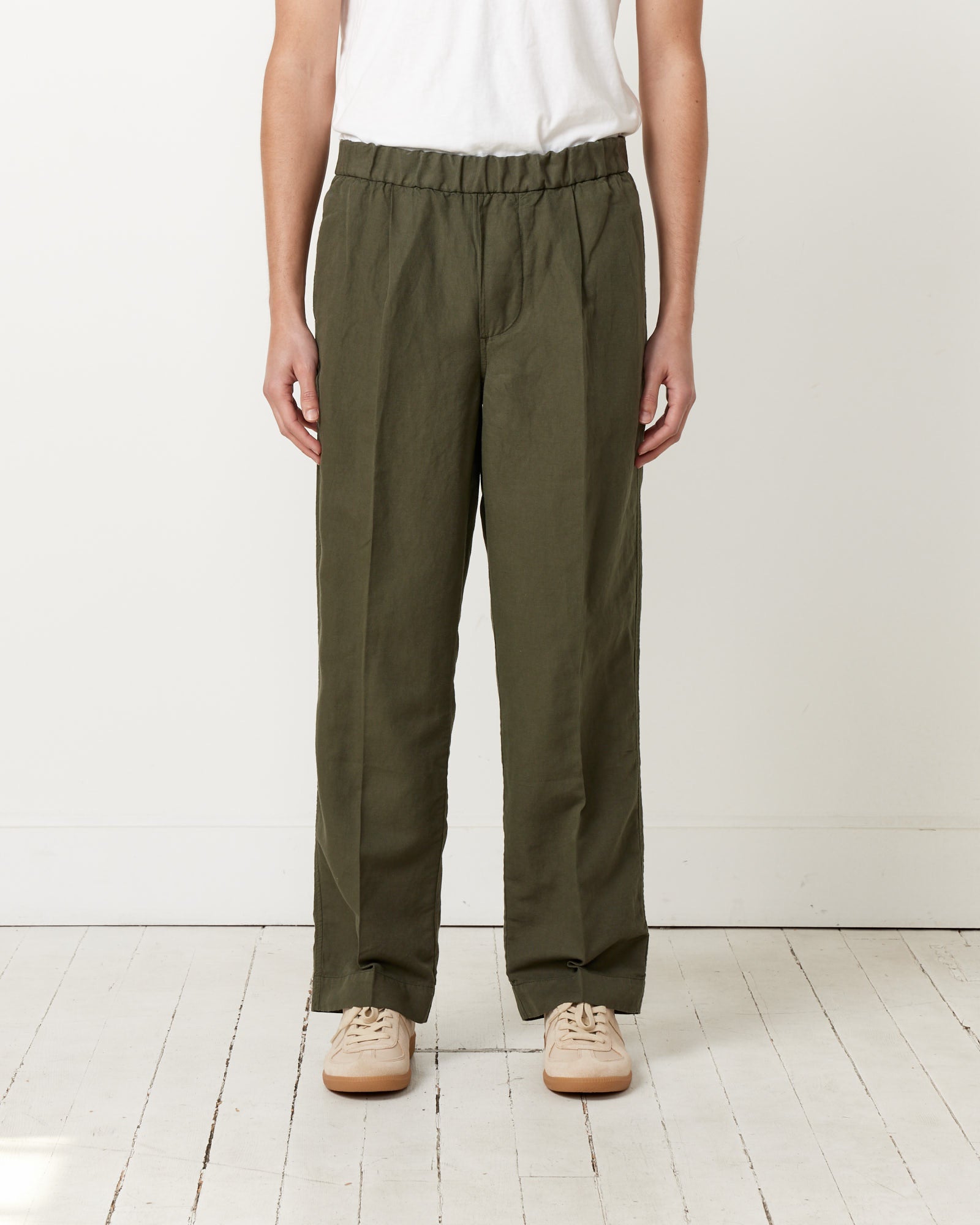 Knickerbocker Park Pant Olive - Olive / L (258599)